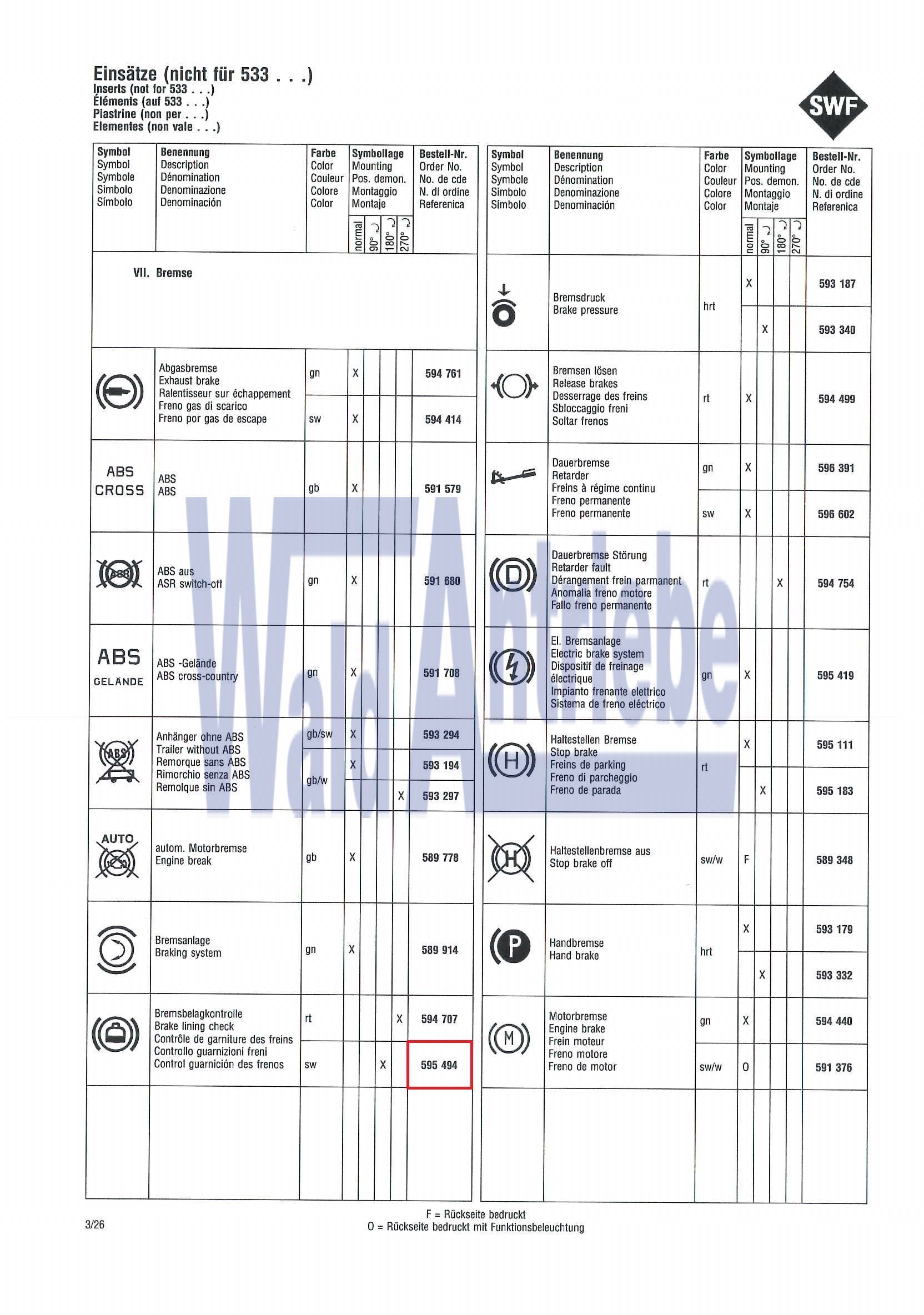 SWF 595494 Insert