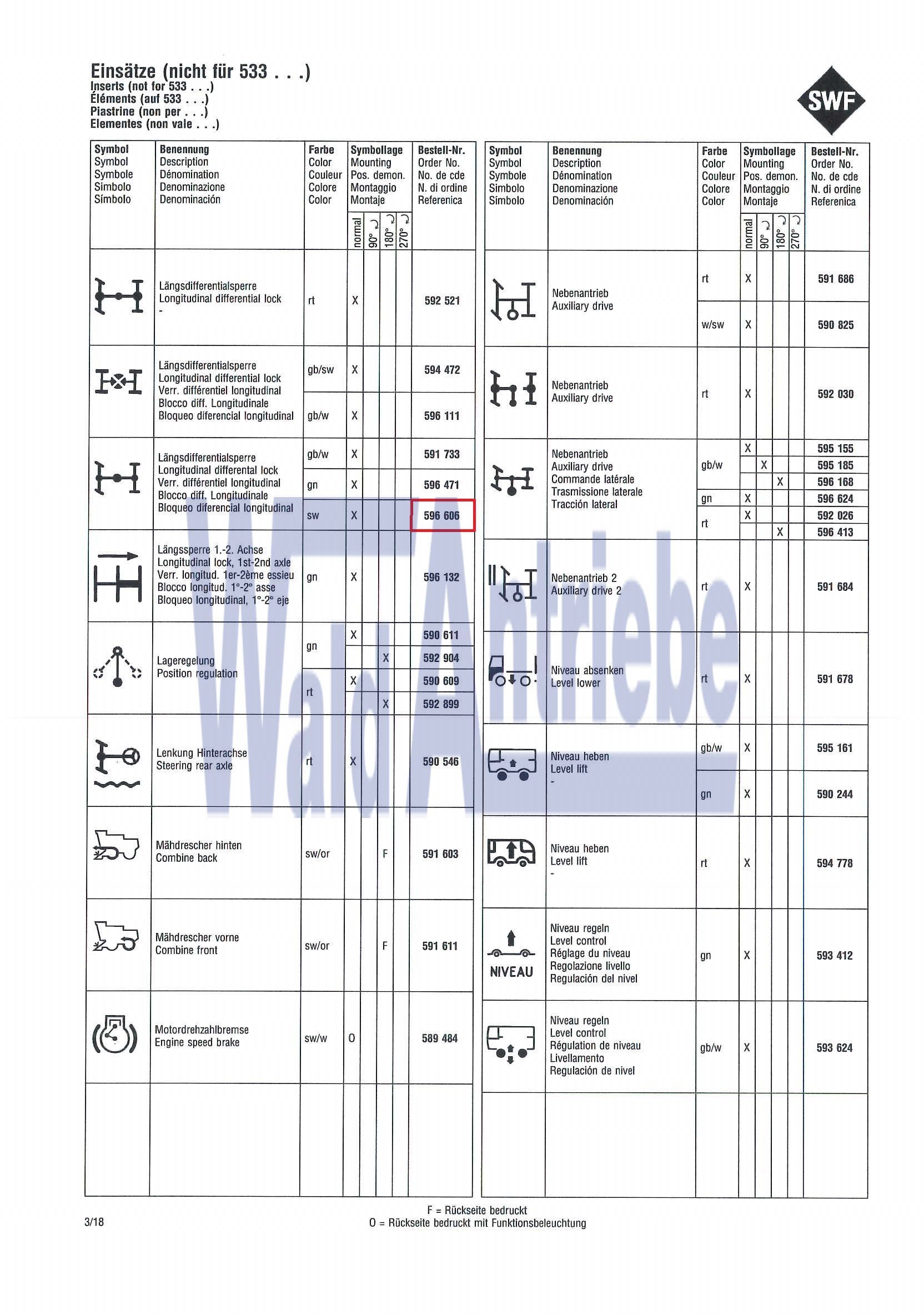SWF 596606 Insert