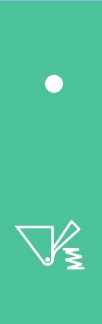886425 Insert blade suspension w. SB,FB green