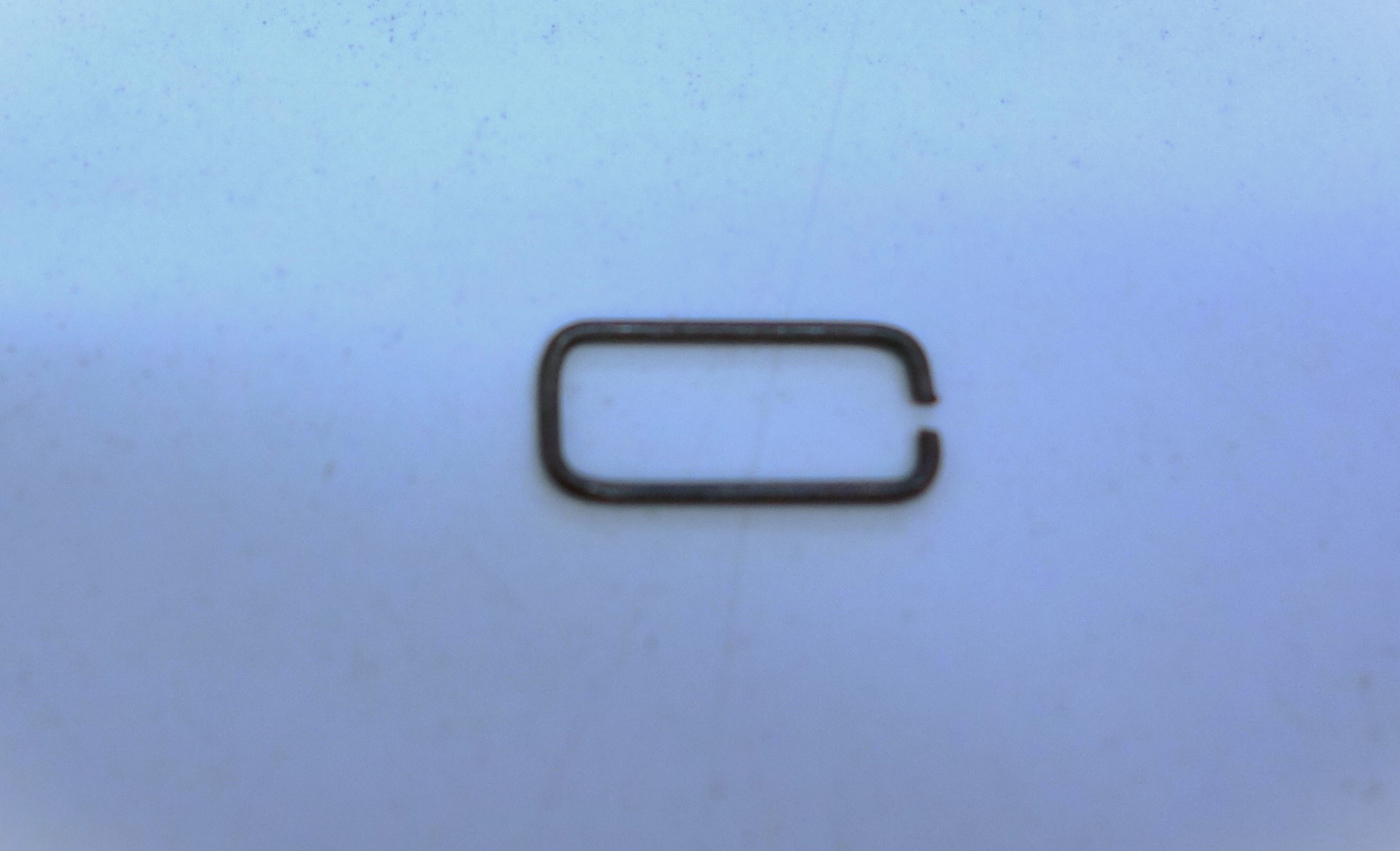 SWF 904955 Steering column pivot Spring