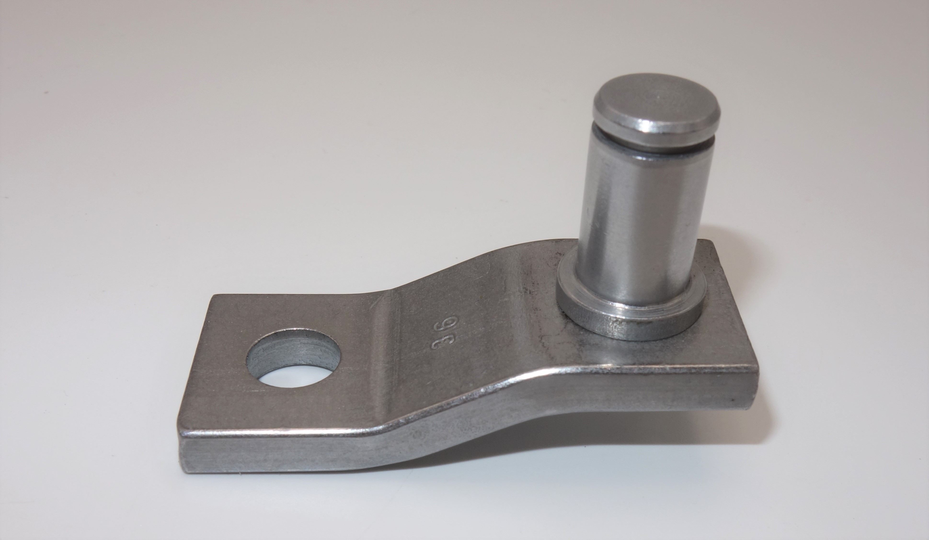 WA121023 Motor lever cyl. 12mm