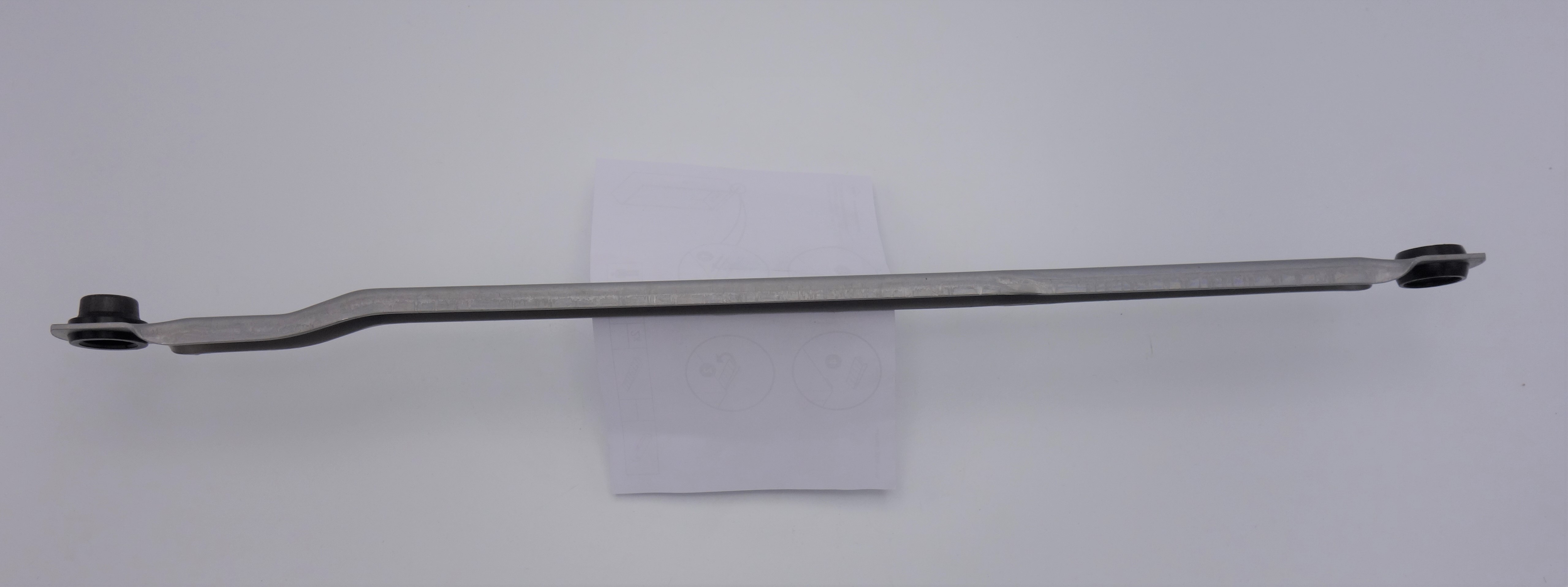 WA121056 Hinged rod PS