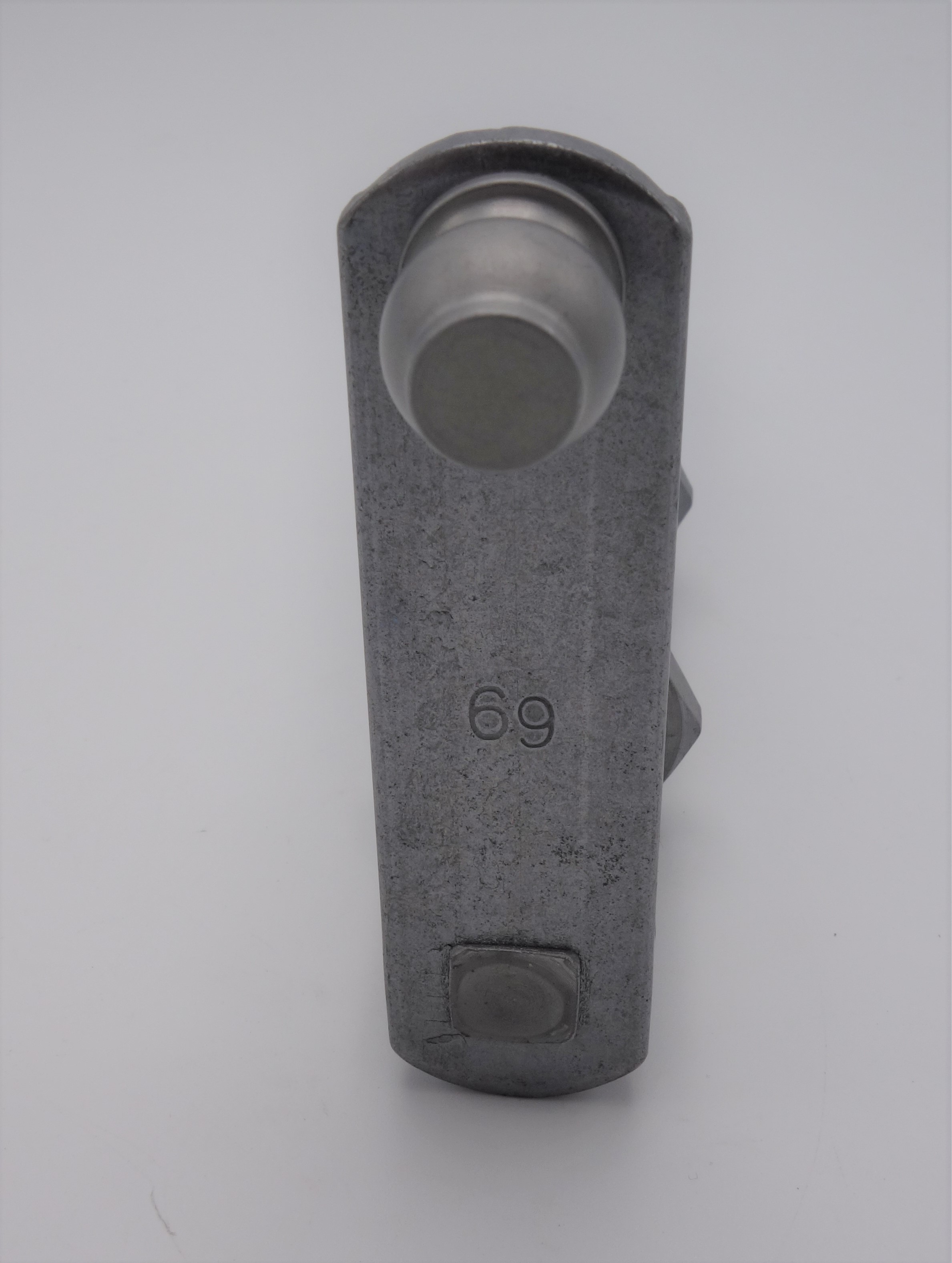 WA121207 Wiper bearing M26, R=69 ball, L=164