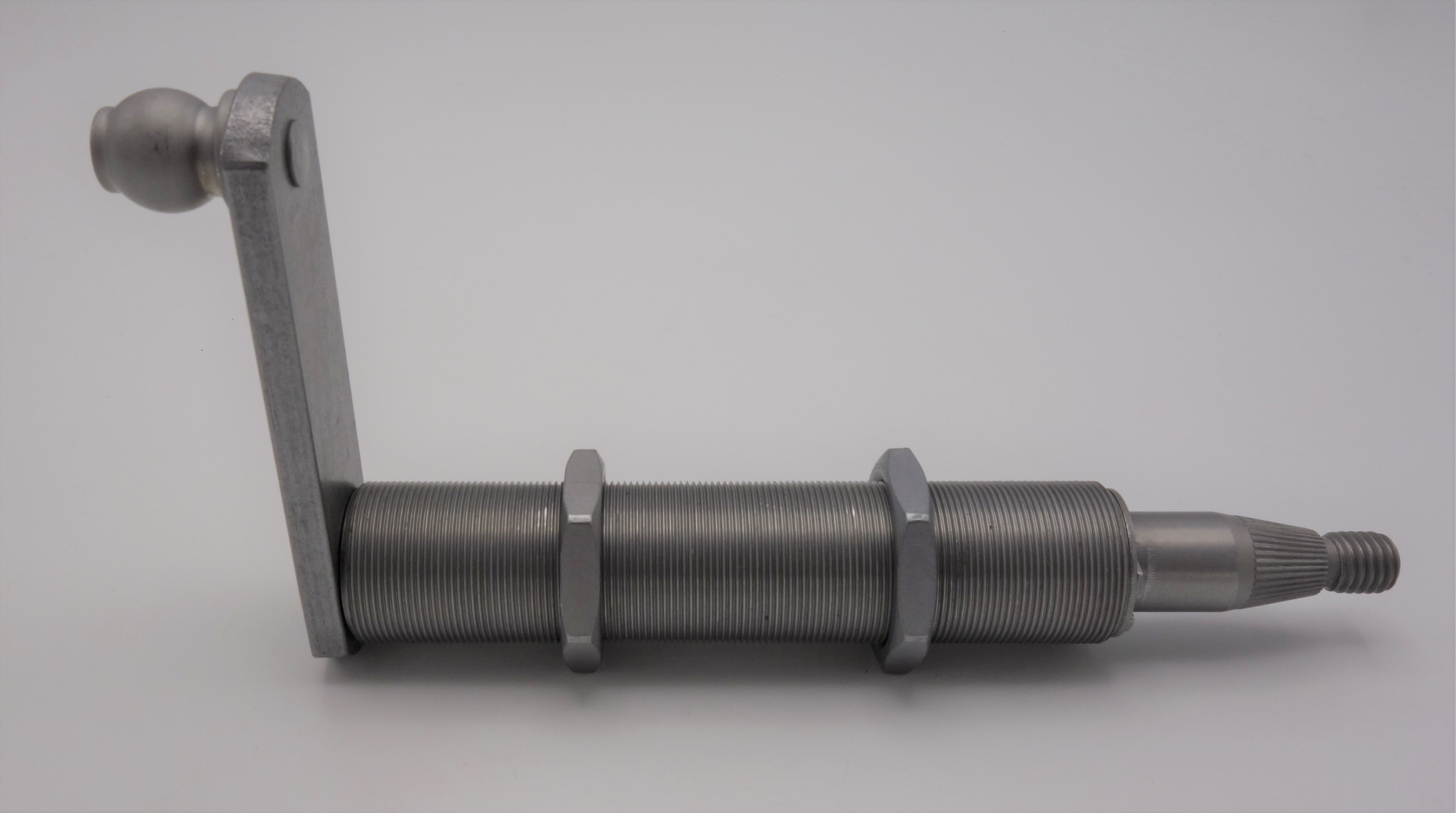 WA121207 Wiper bearing M26, R=69 ball, L=164