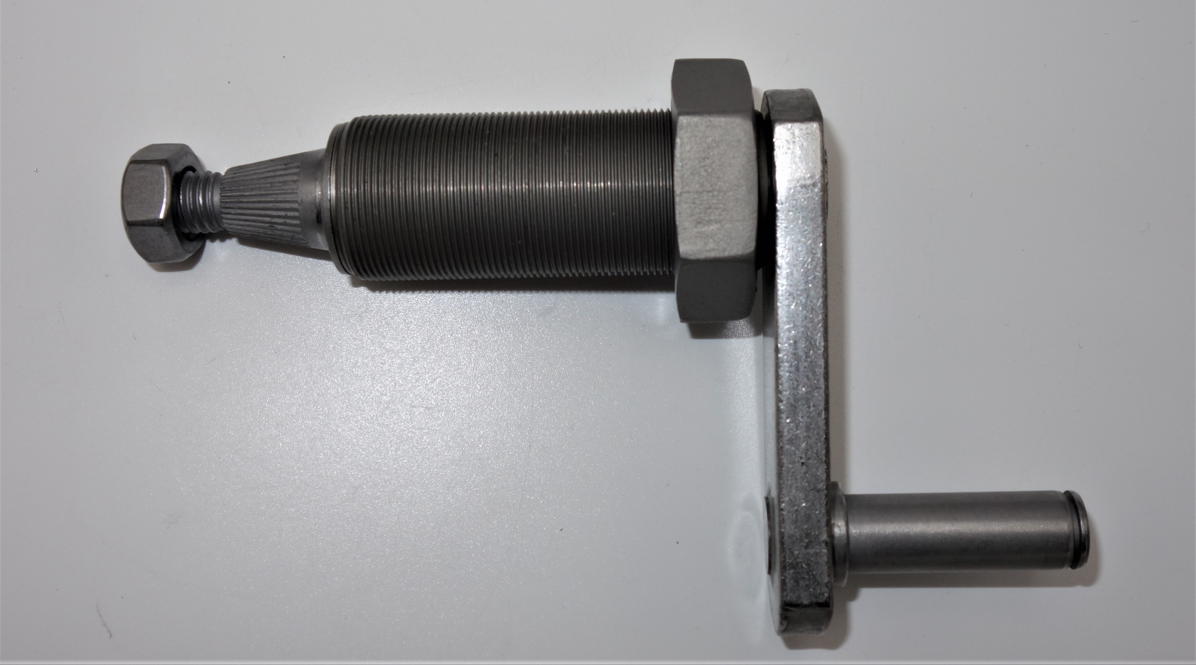 WA121209 Wischlager M26 53mm Doppelzyl