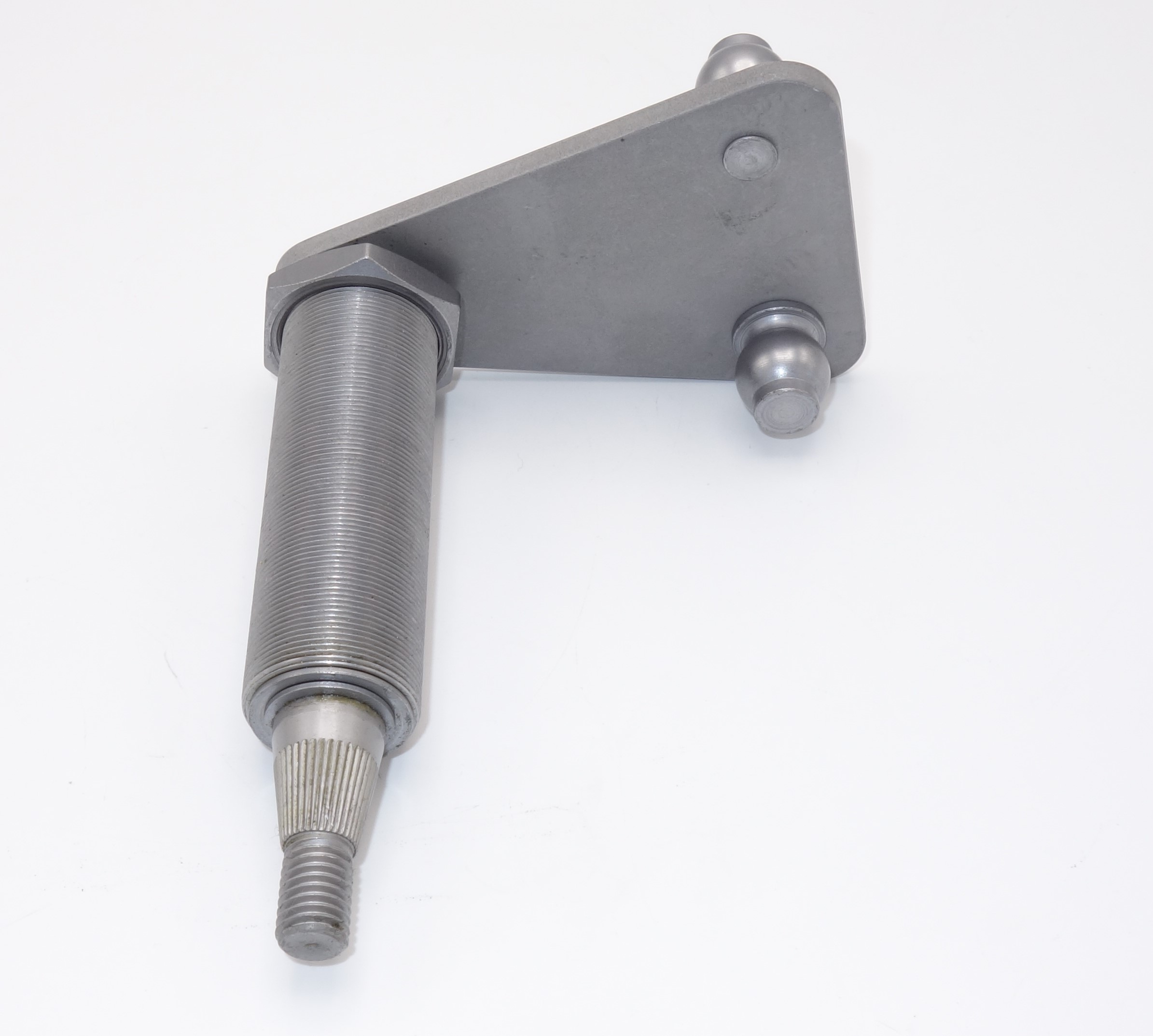 WA121217 Wiper bearing M26, triangular plate with