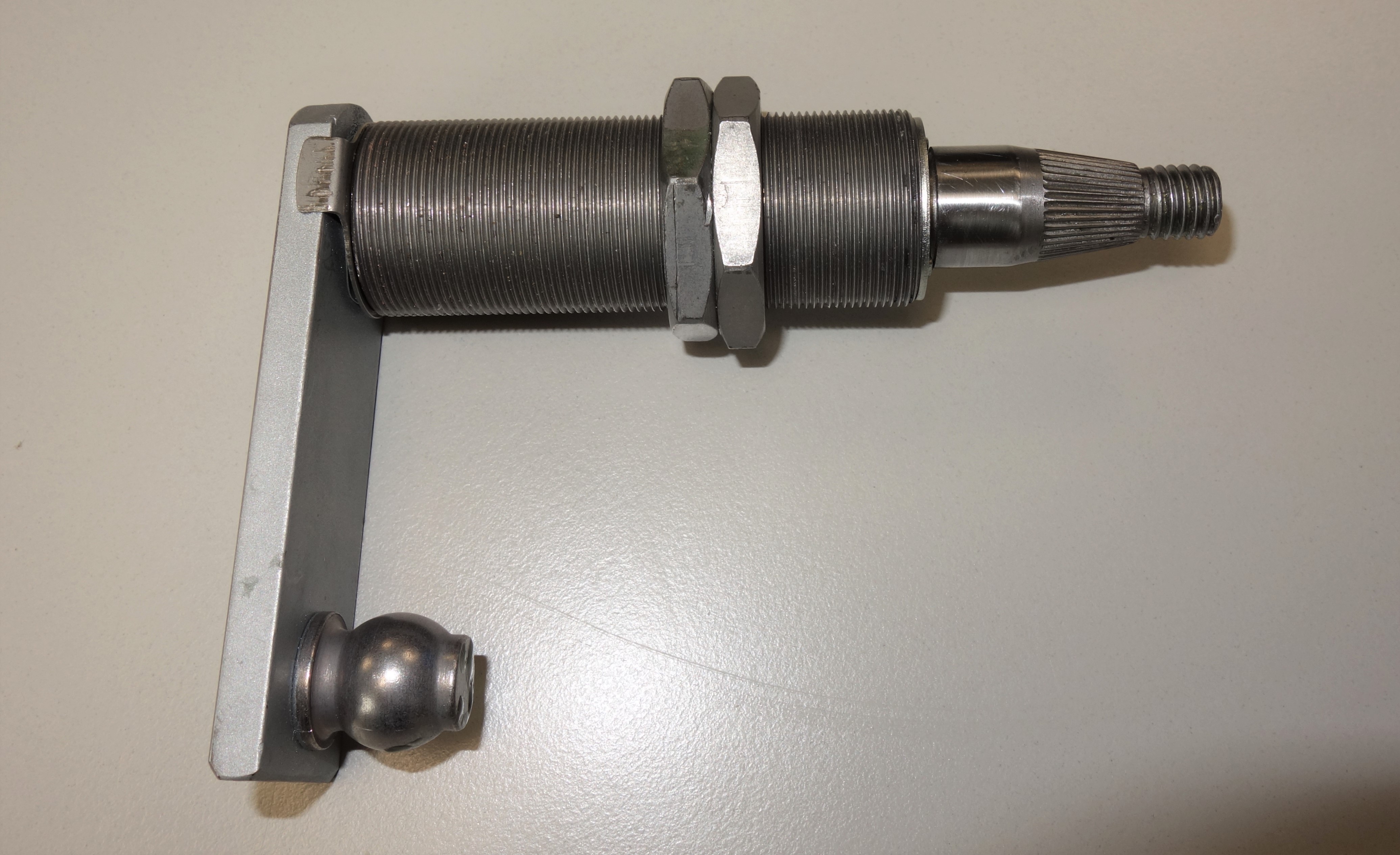 WA121228 Wiper Pivot Assembly P336