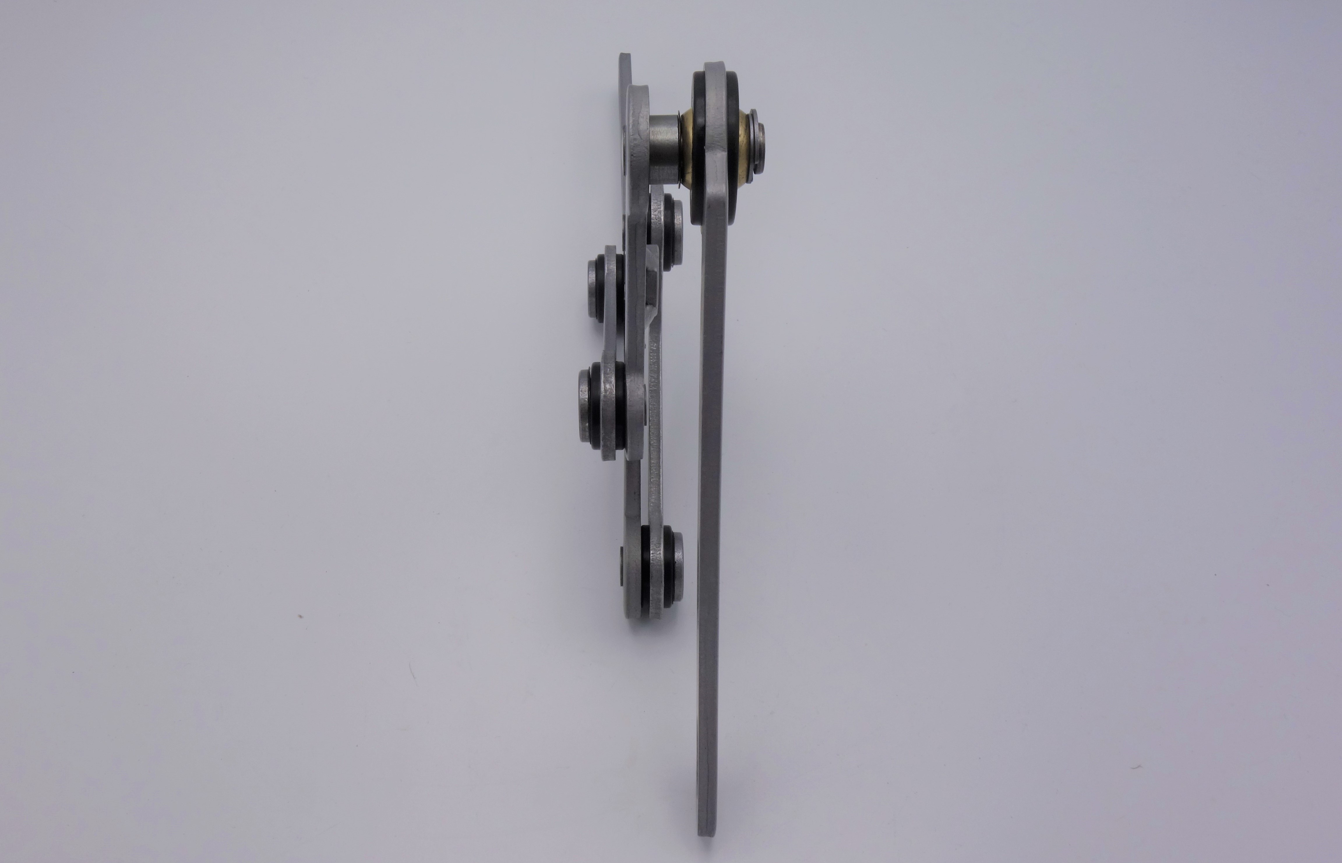 WA121256 Triangular panels front assembly