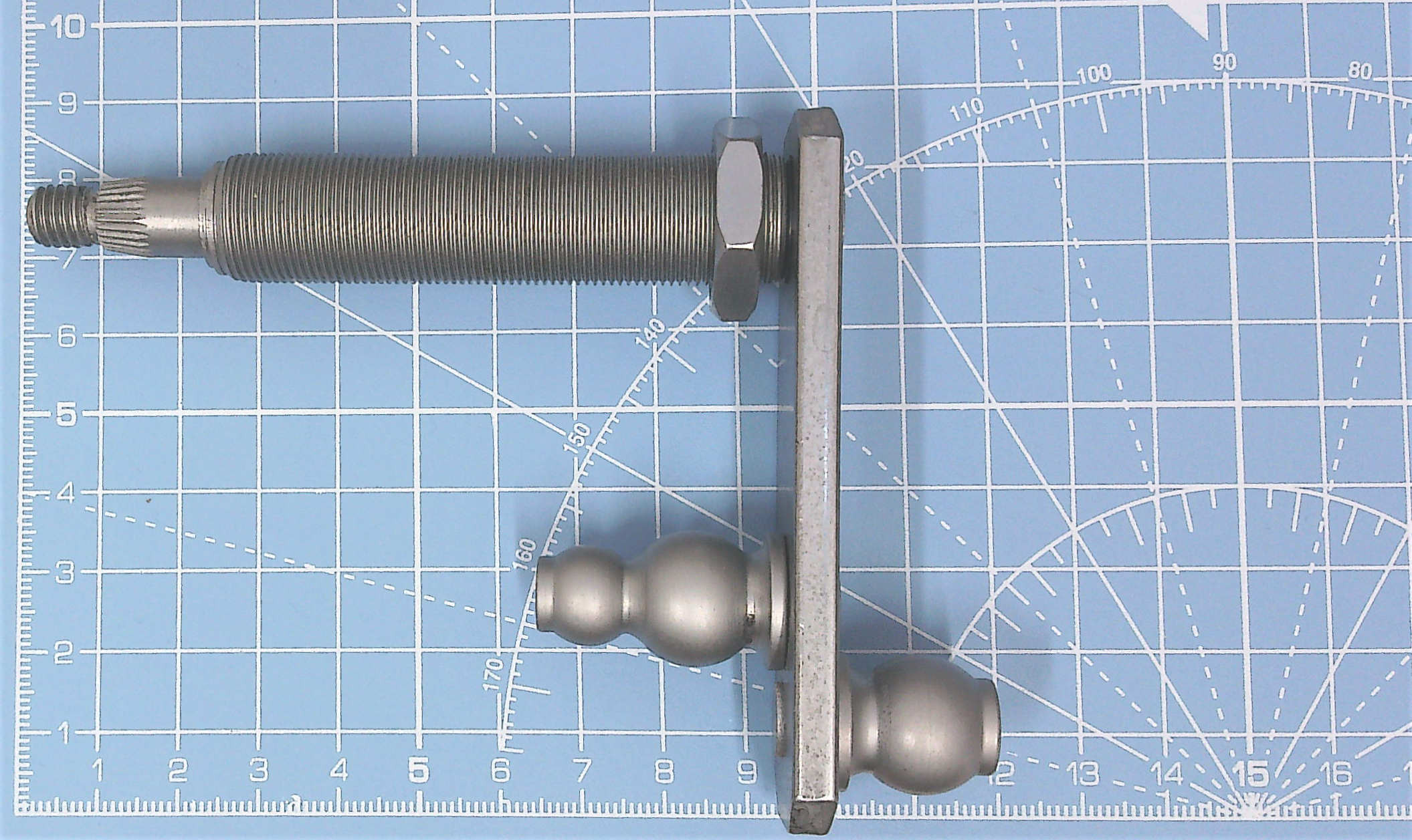 WA121295 Wischlager M16