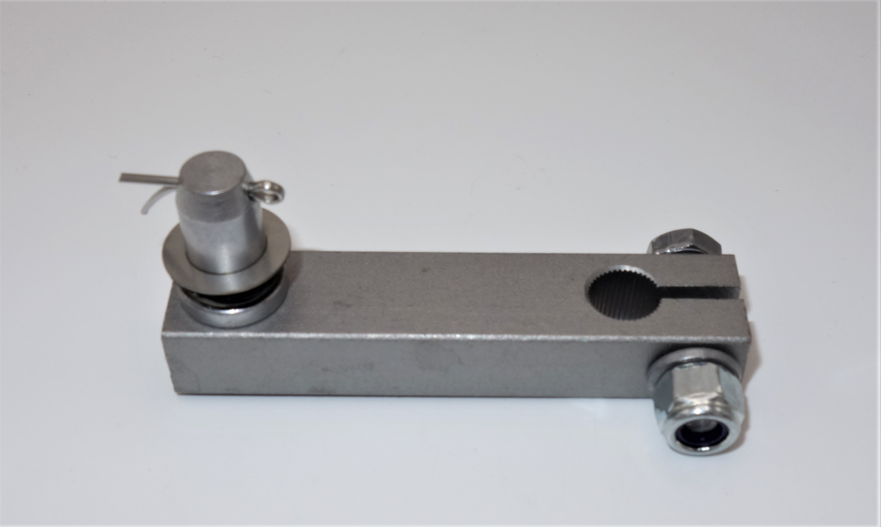 WA121297 Motor lever clamp