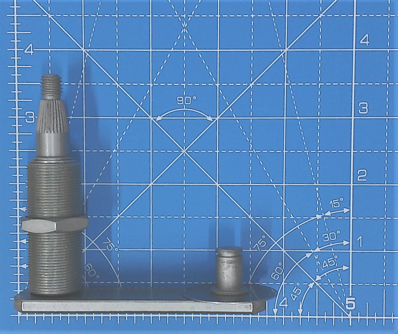 WA121302 Wiper bearing M20 R64