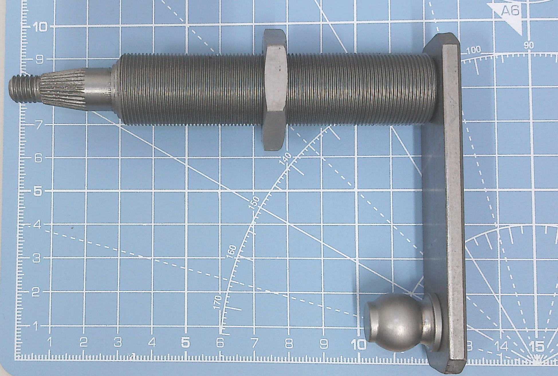 WA121315 Wischlager M20 R64