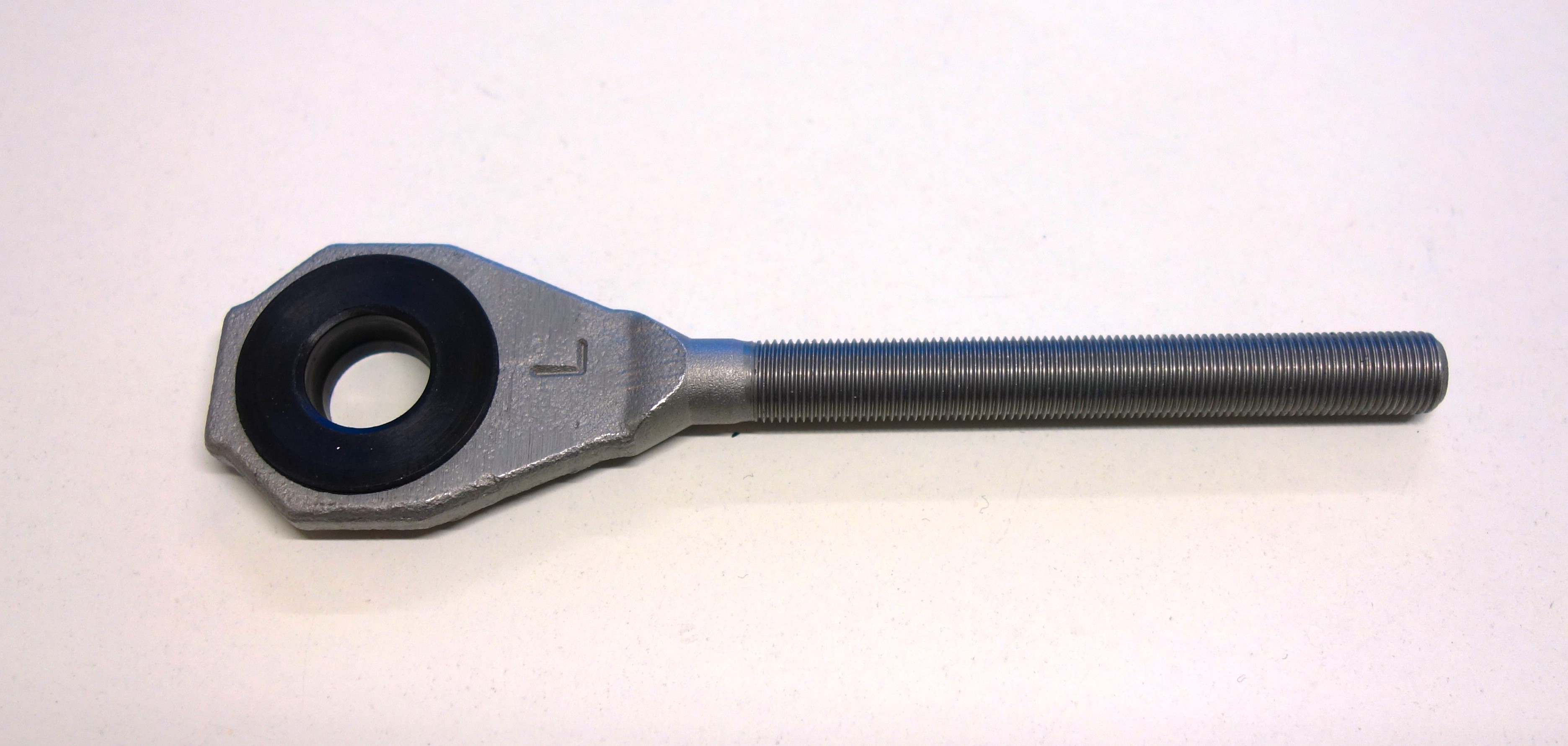 WA121385 Crank plate, li K 12 mm