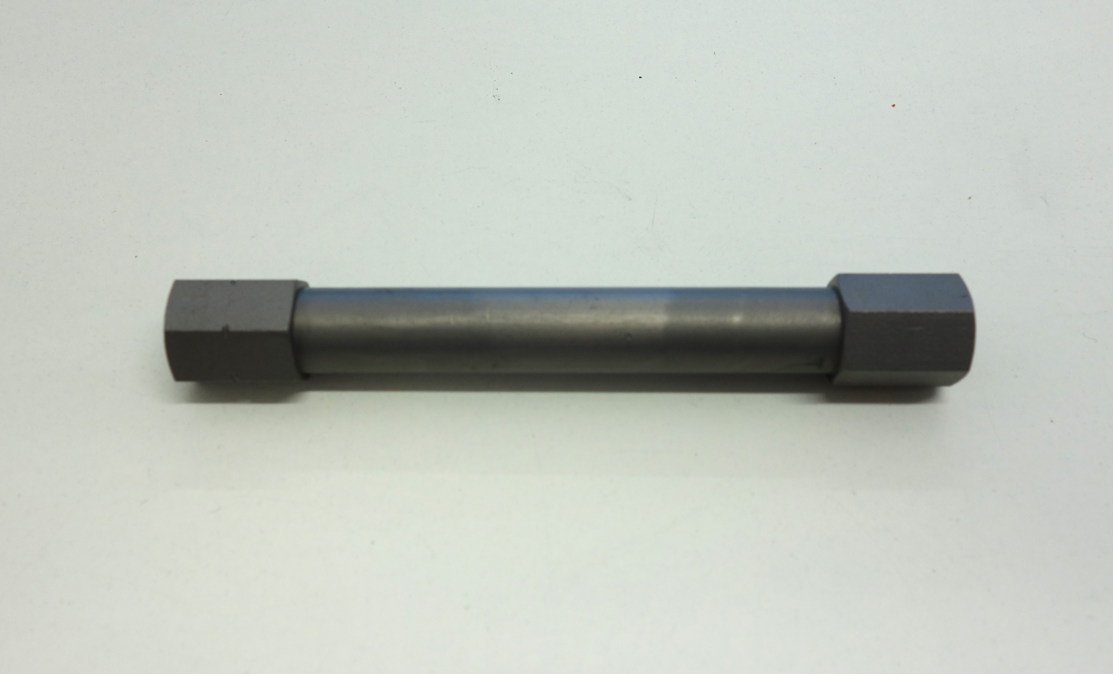WA121408 Hinged rod/crank plate 100mm