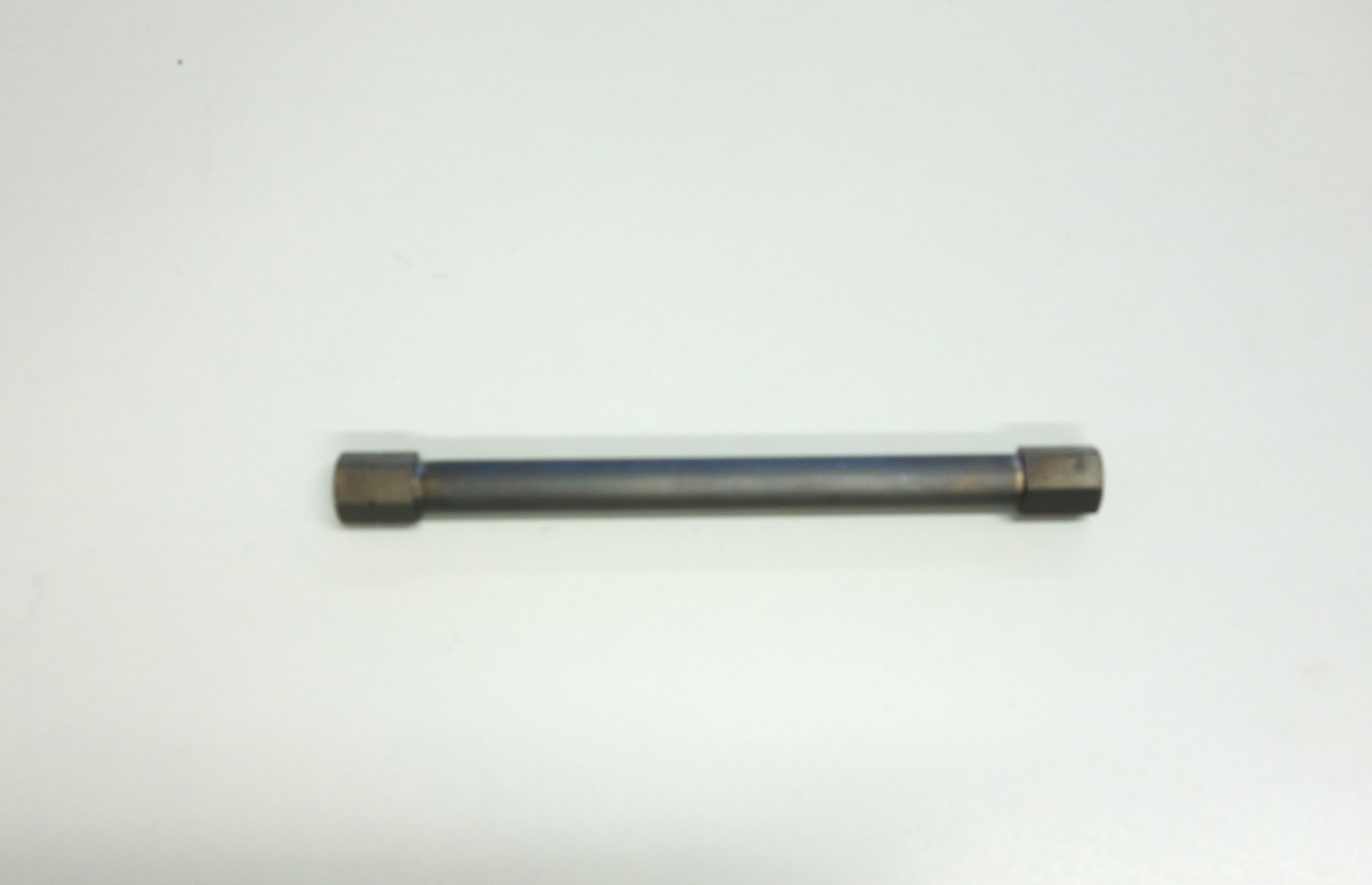 WA121409 Hinge rod/crank plate 154mm