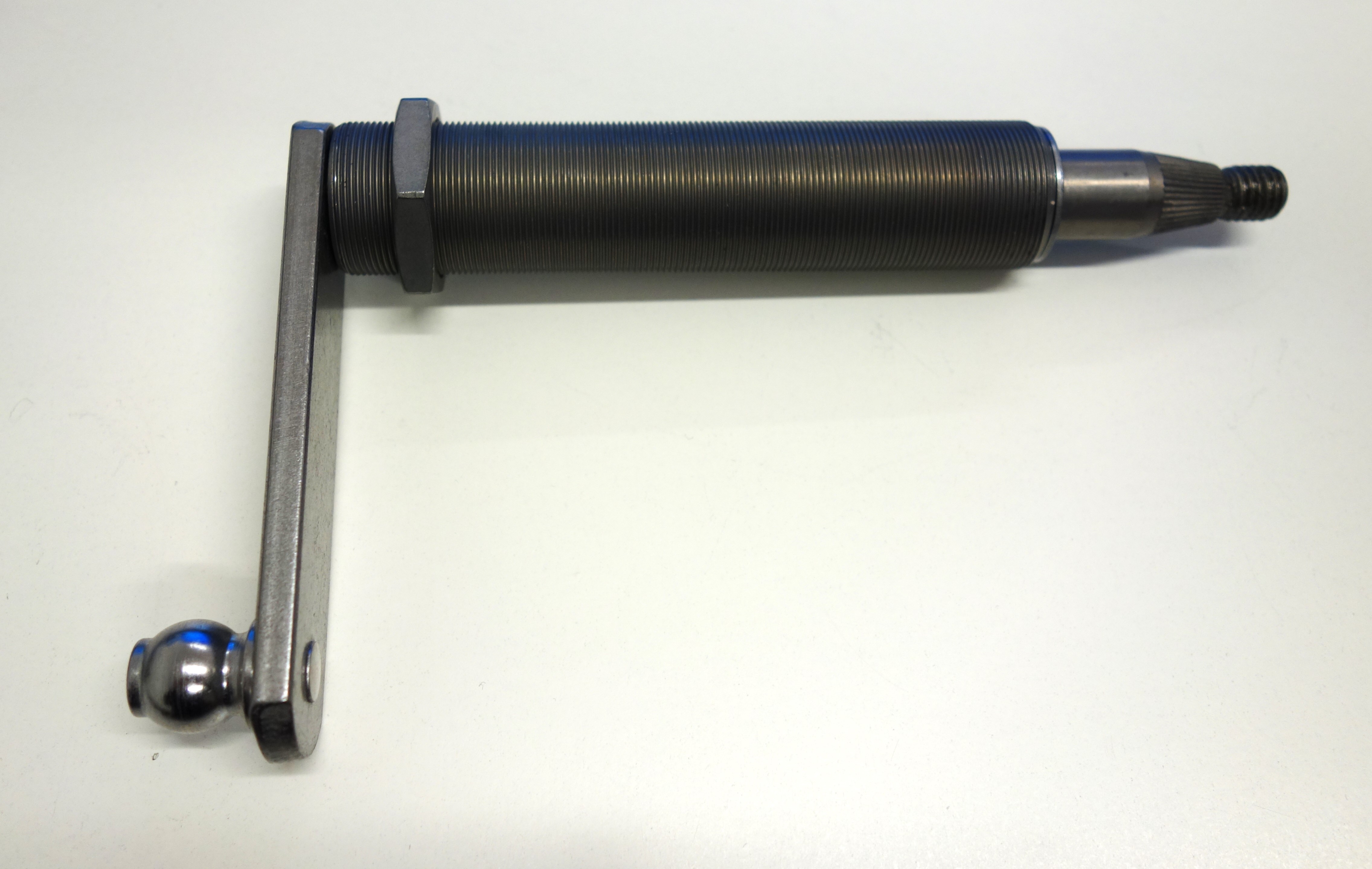 WA121419 Wiper bearing M26, R=78 ball, L=164