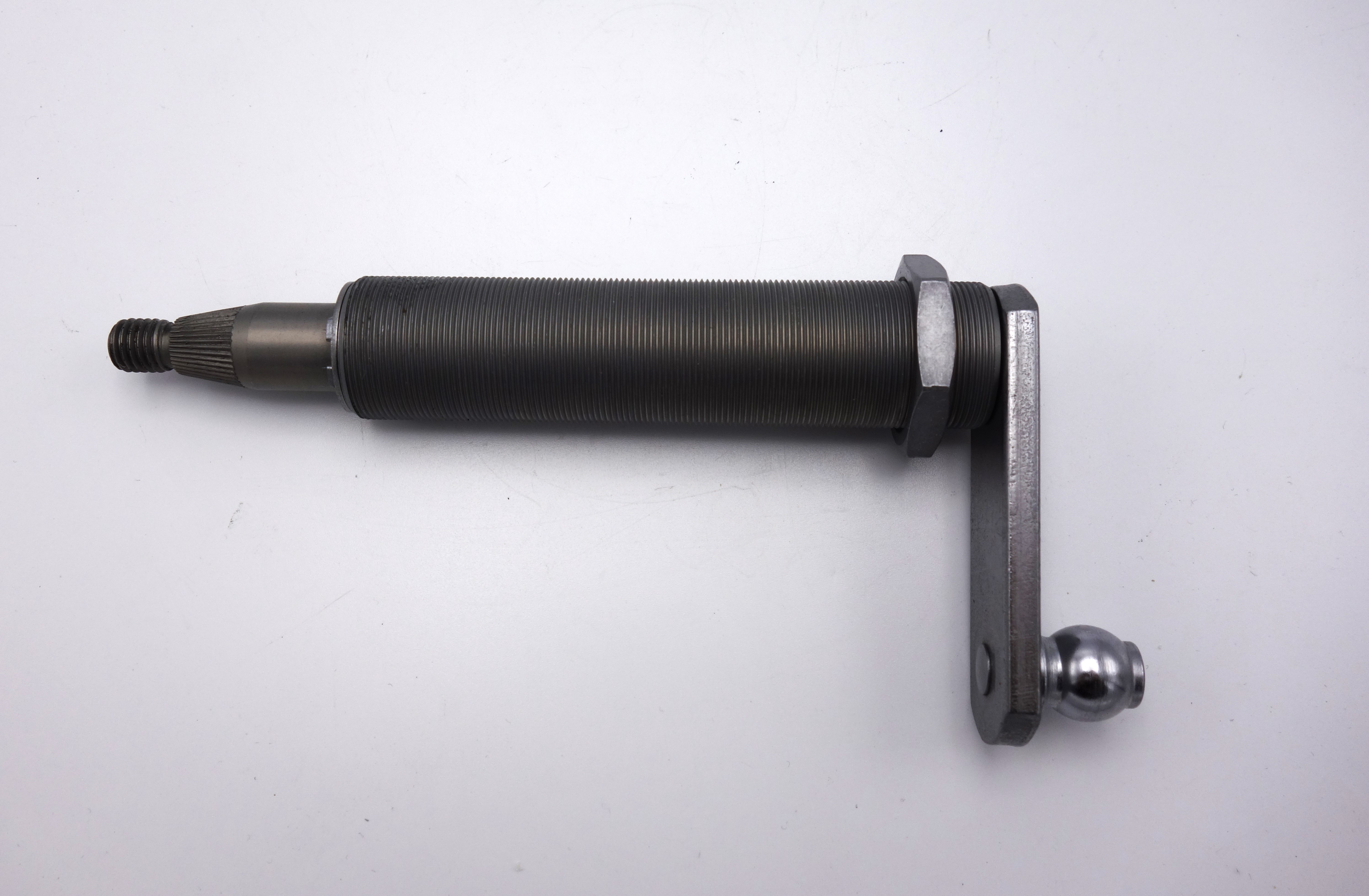 WA121420 Wischlager M26, R=53,5 l=156, Buchse=111