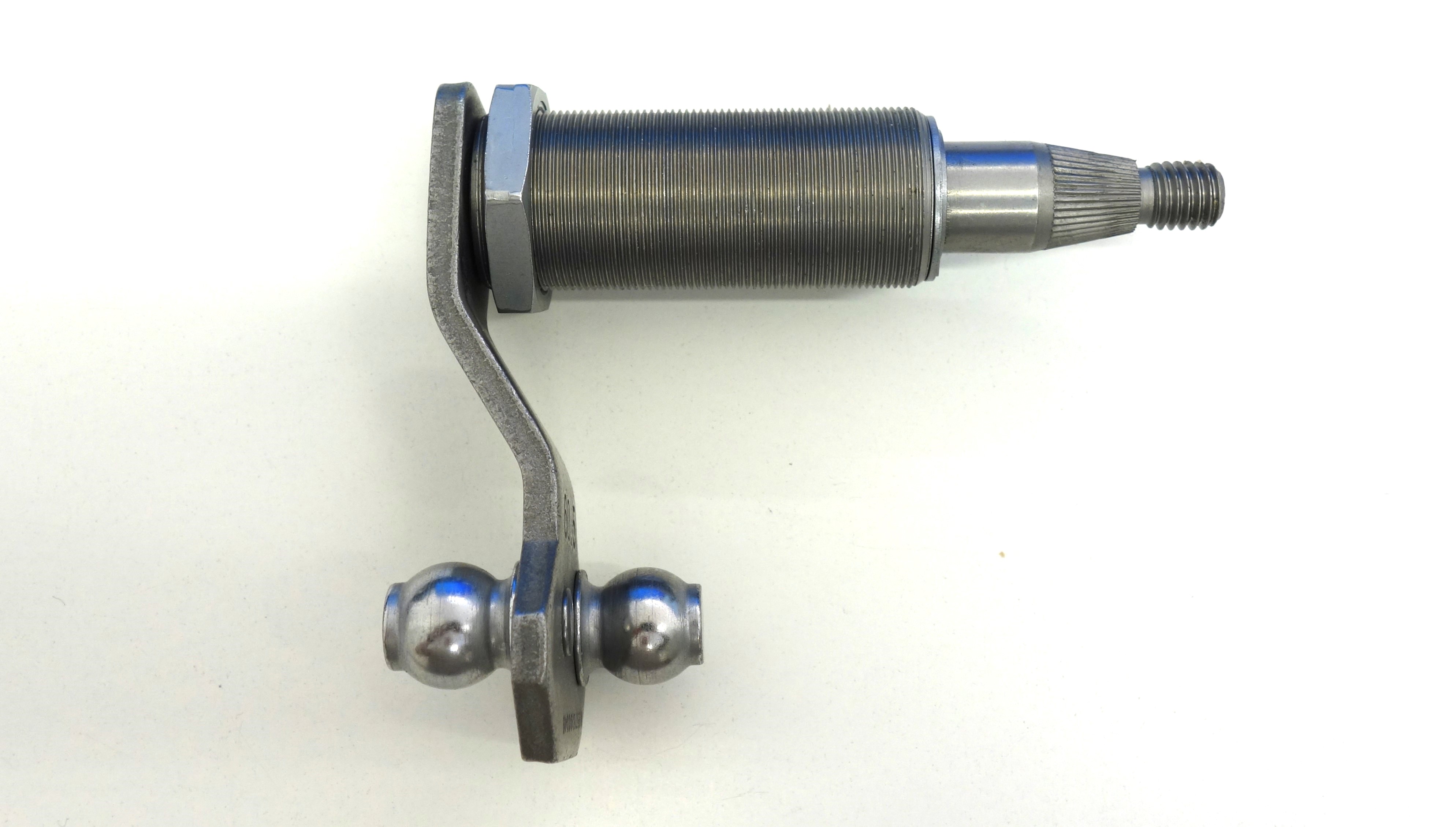 WA121445 Wischlager gekröpft 2x Kugeln d16
