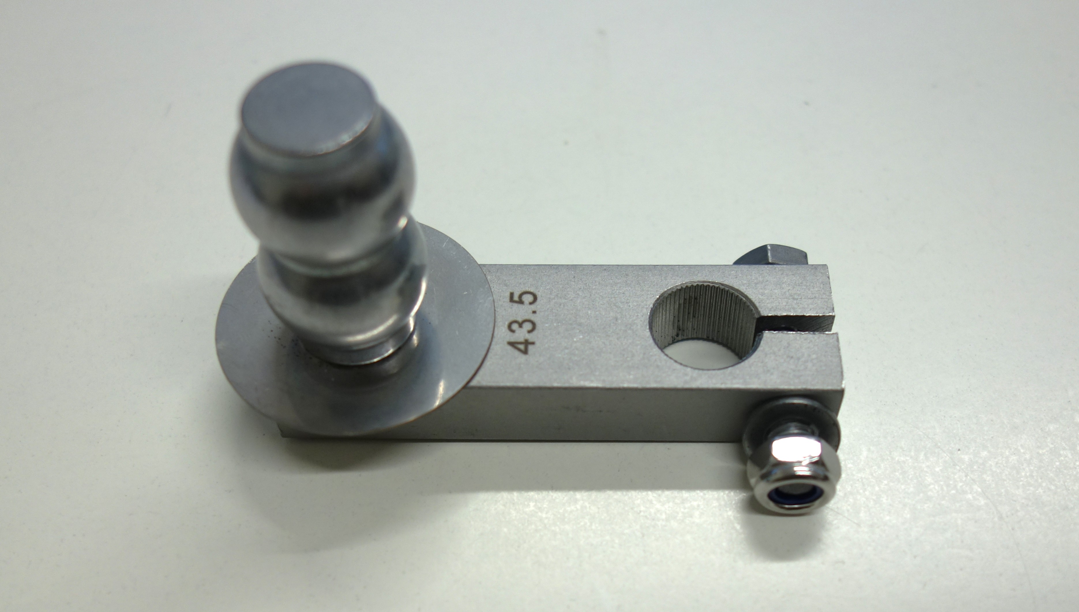 WA121542 Motor lever