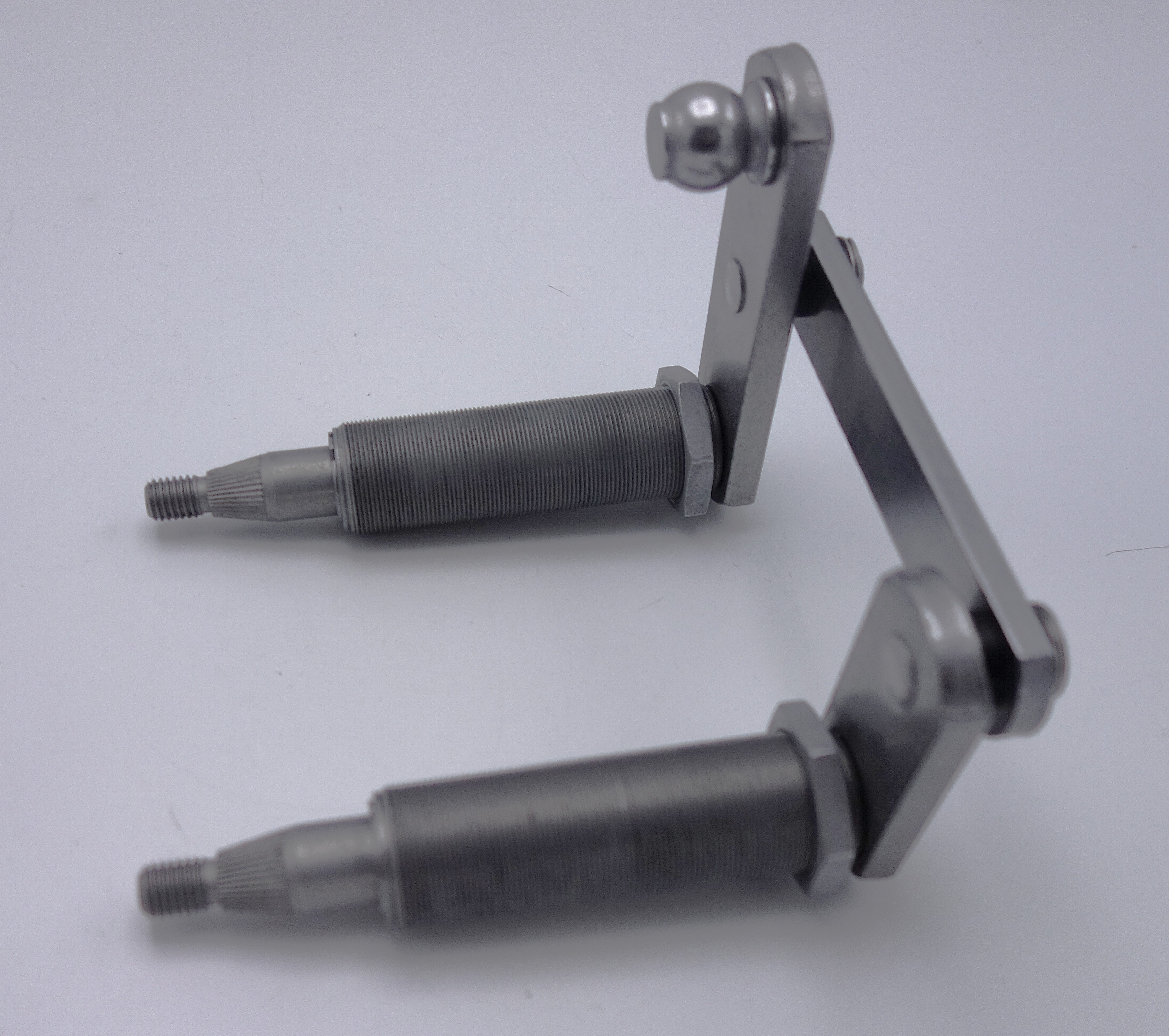 WA121551 Tandemwischlager M26x1