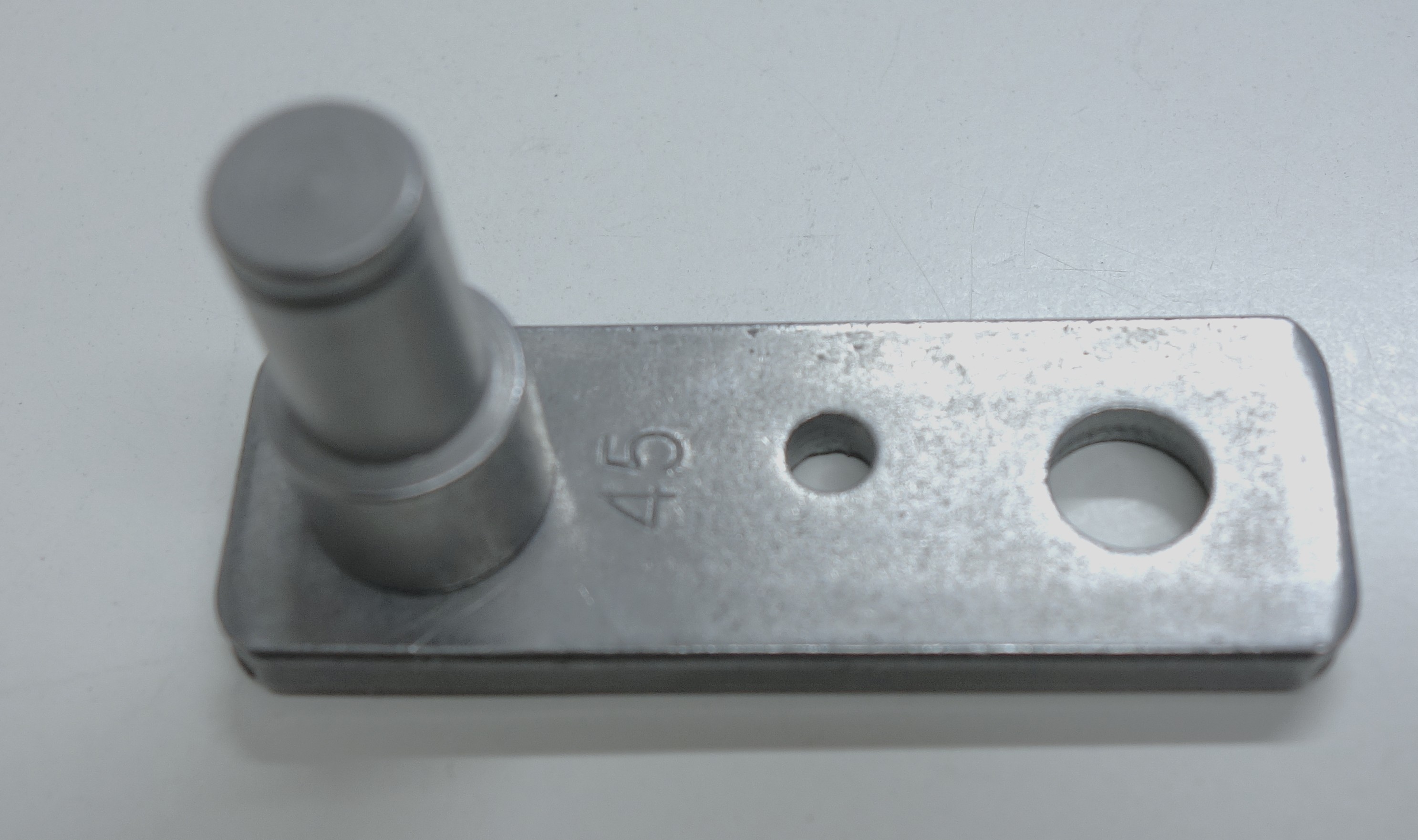 WA121562 Motor lever R=45