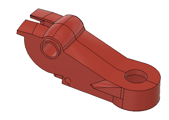 WA125006 Wiper arm attachment 12x4