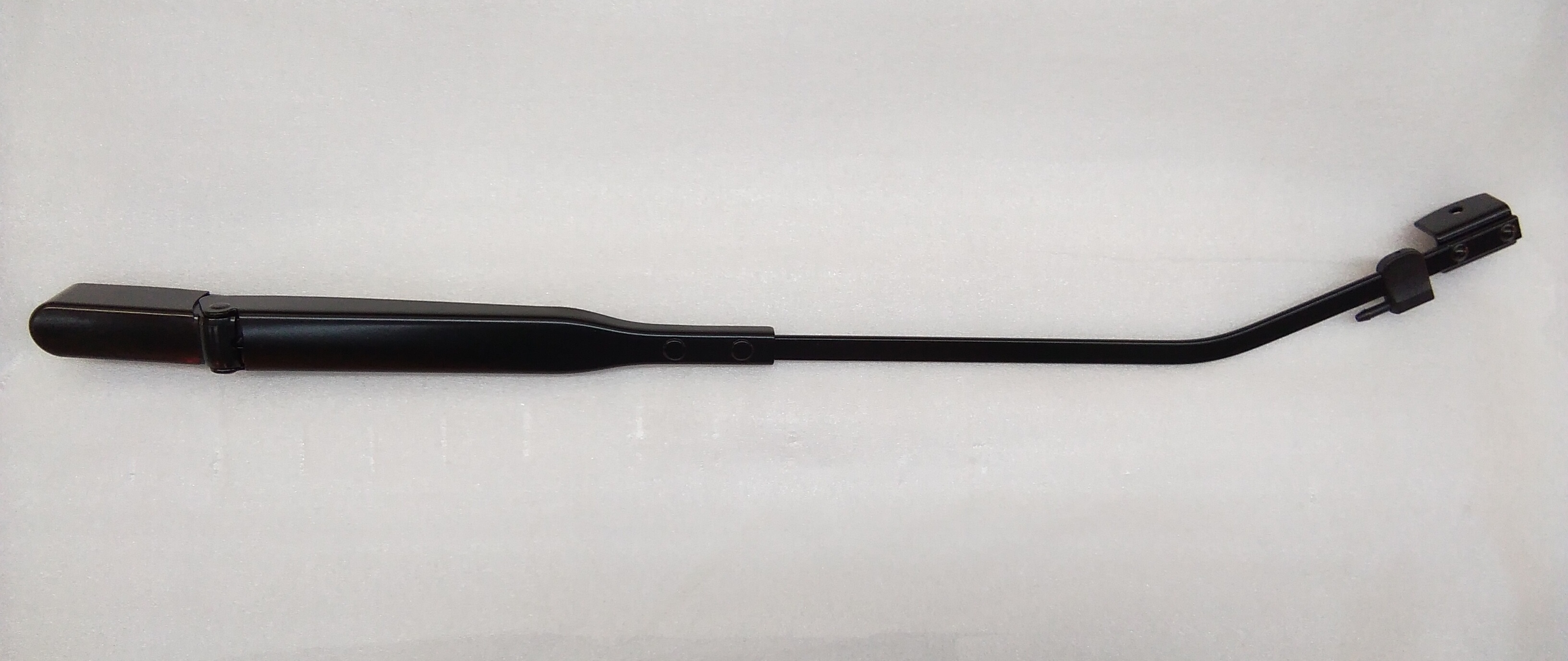 WA125060 Wischarm Länge 620mm 35° Biegung links