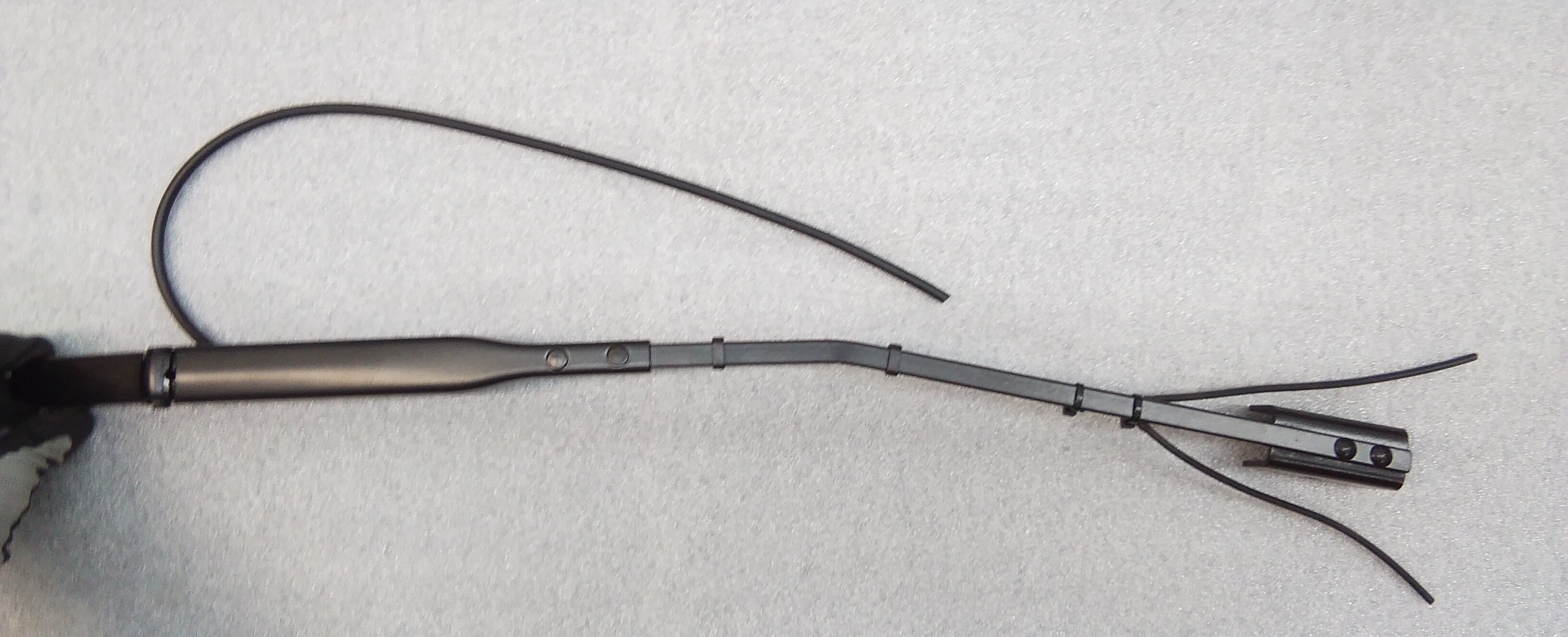 WA125109 Wischarm Rechts U-Schale