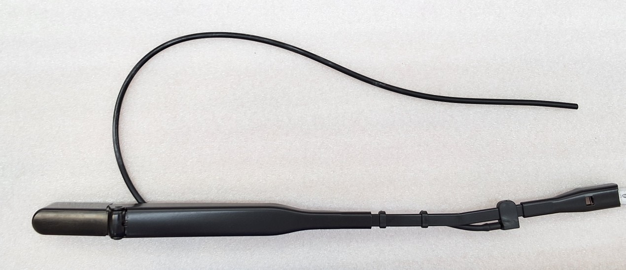 WA125121 Wischarm geknickt