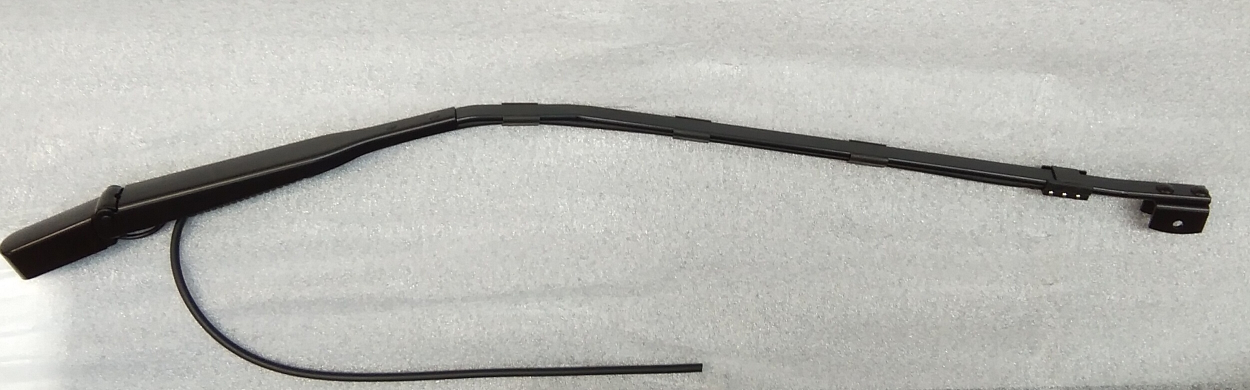 WA125125 Single wiper arm 16x6