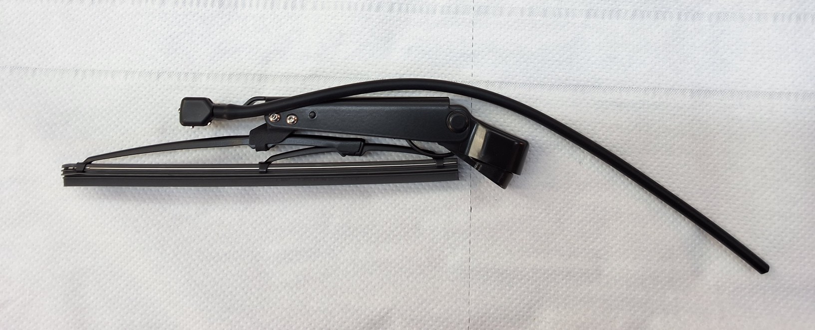 WA125187 Boxer Wischerarm mit Wischerblatt
