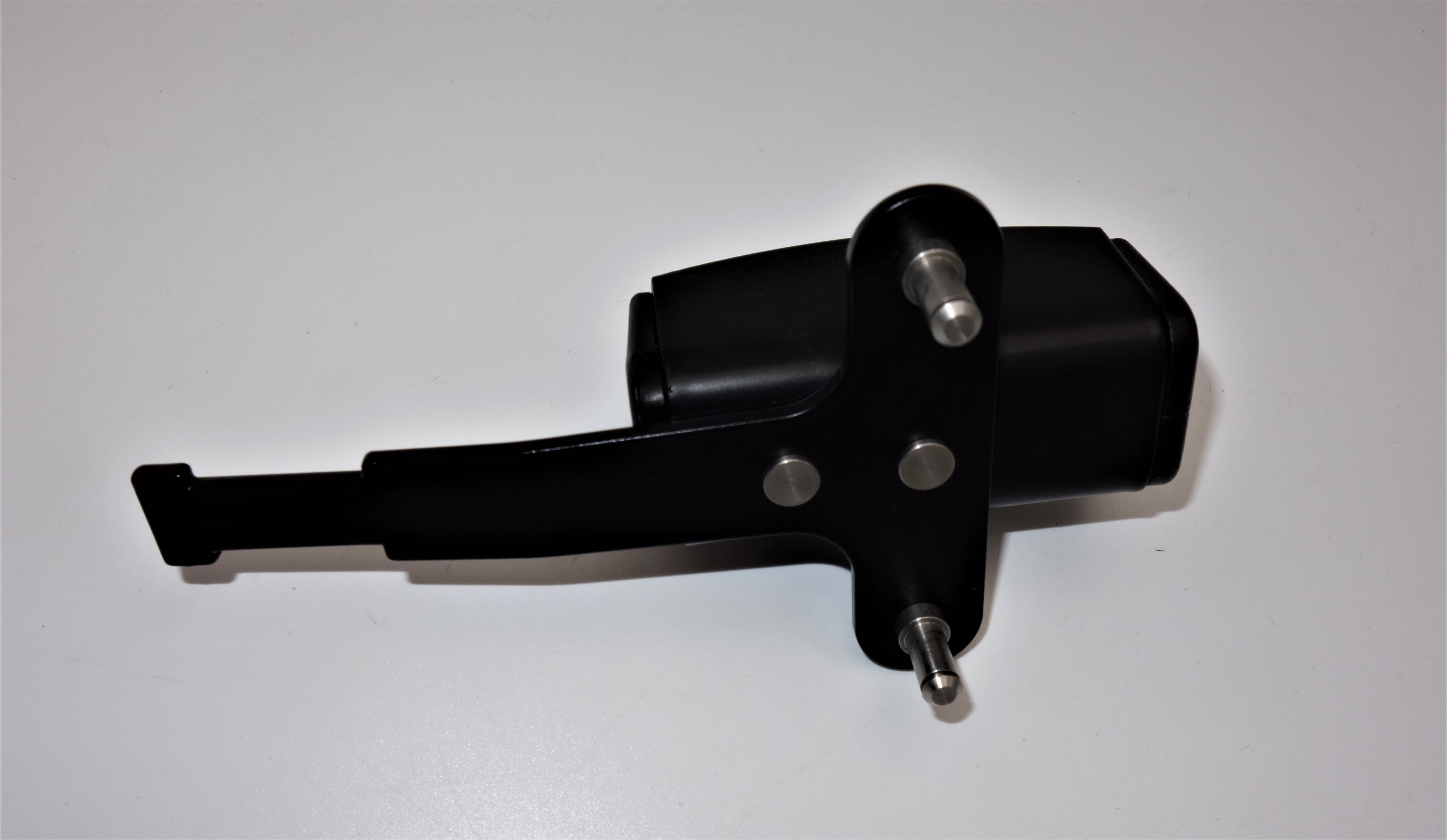 WA125901 Rider with holder for nozzle