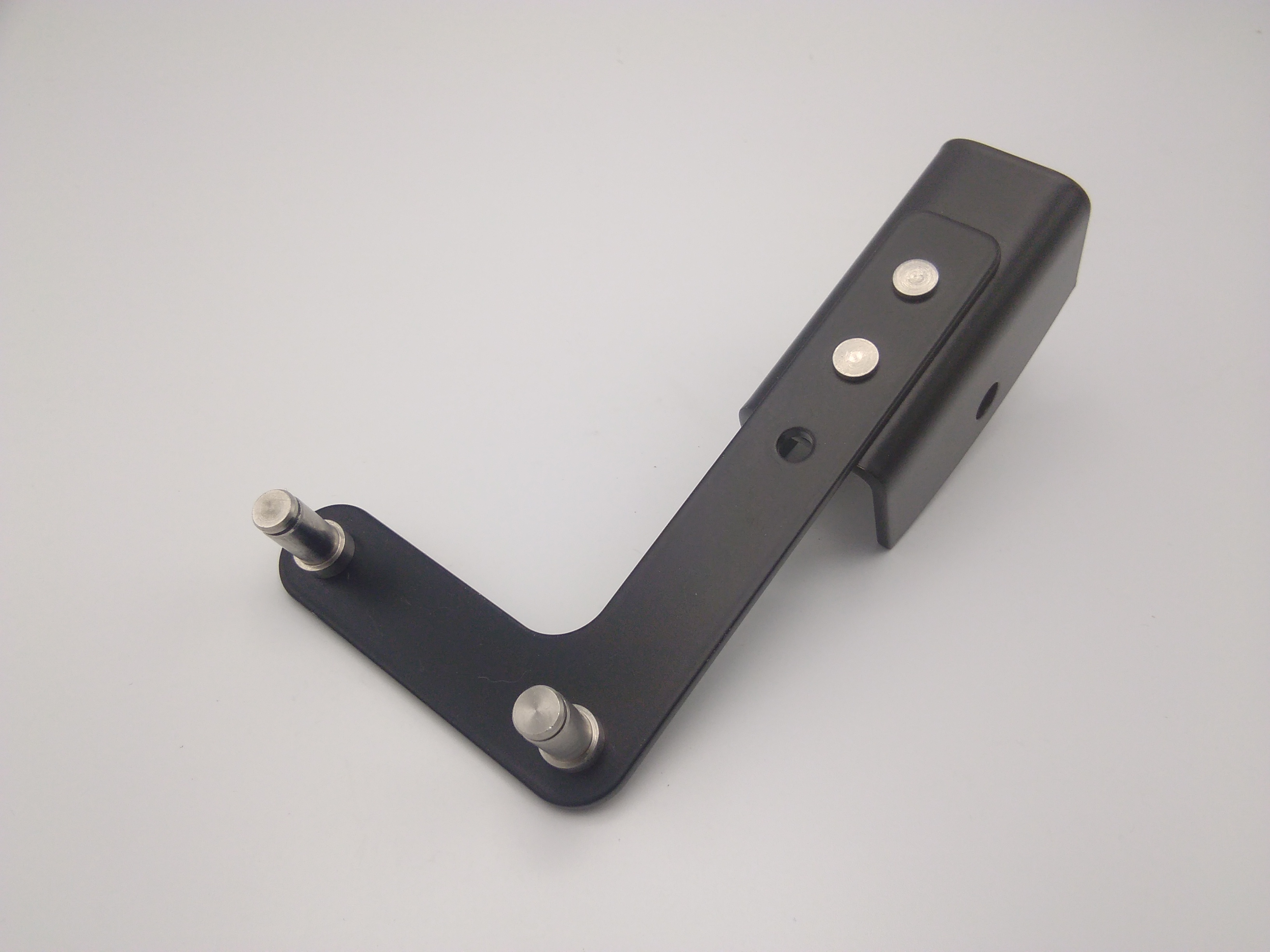 WA125902 Reiter 8mm große U Schalte mittig
