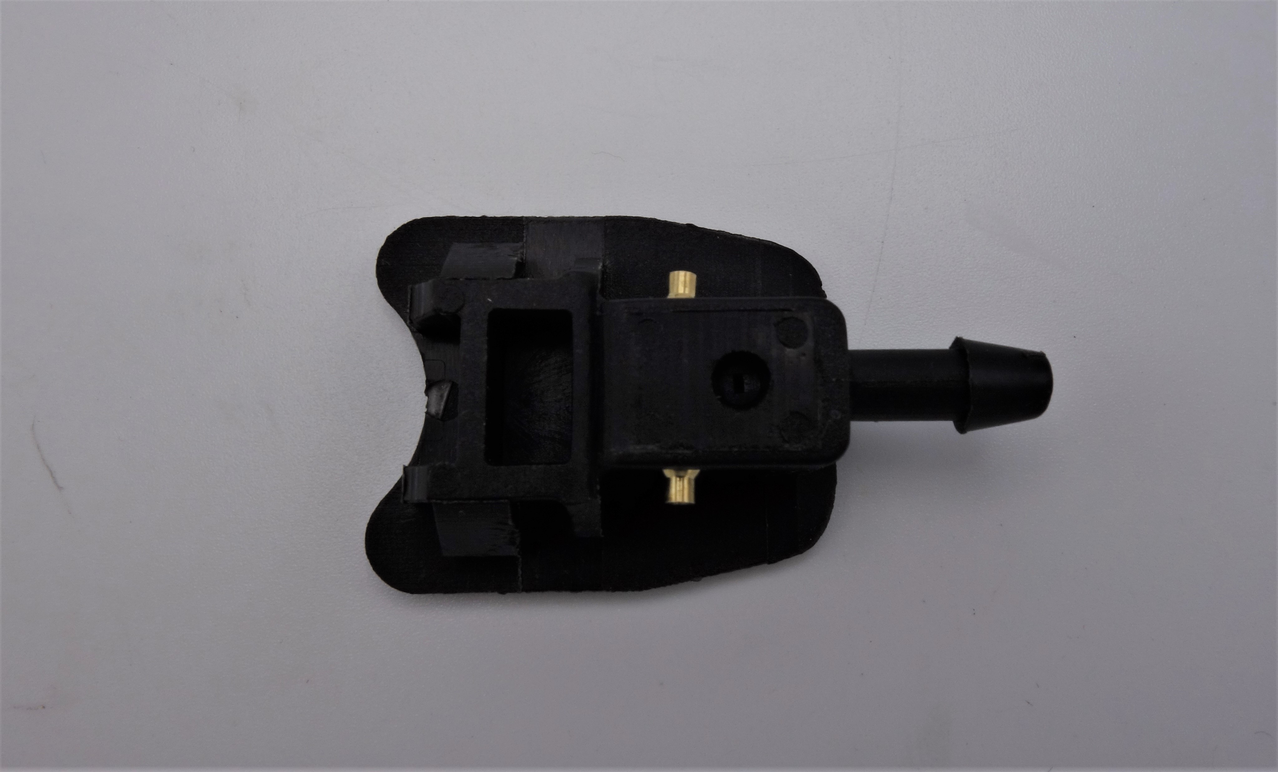 WA126021 3-fold plug-in nozzle for rider / pantog