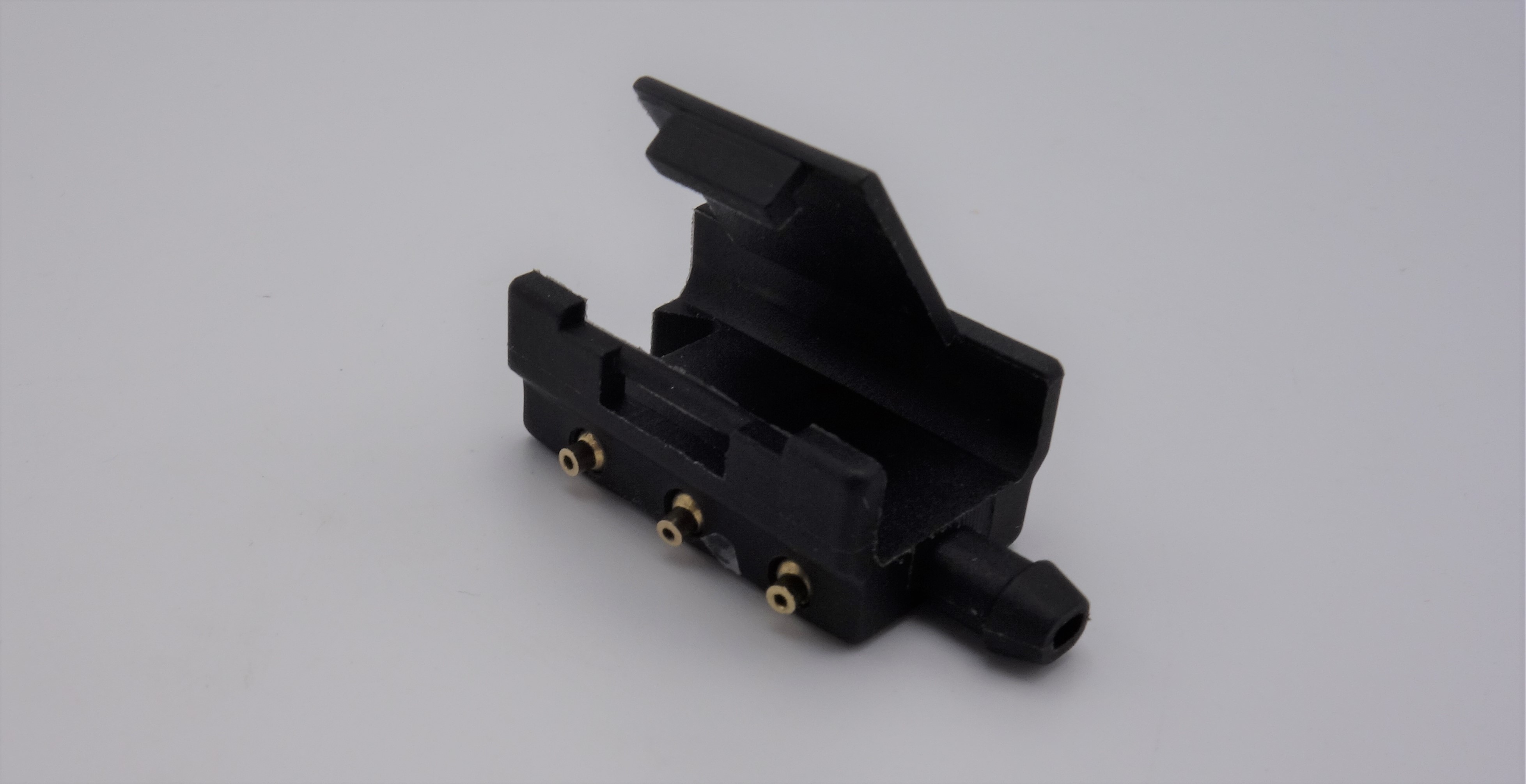 WA126023 Steck-Düse 6-fach / 16x6mm