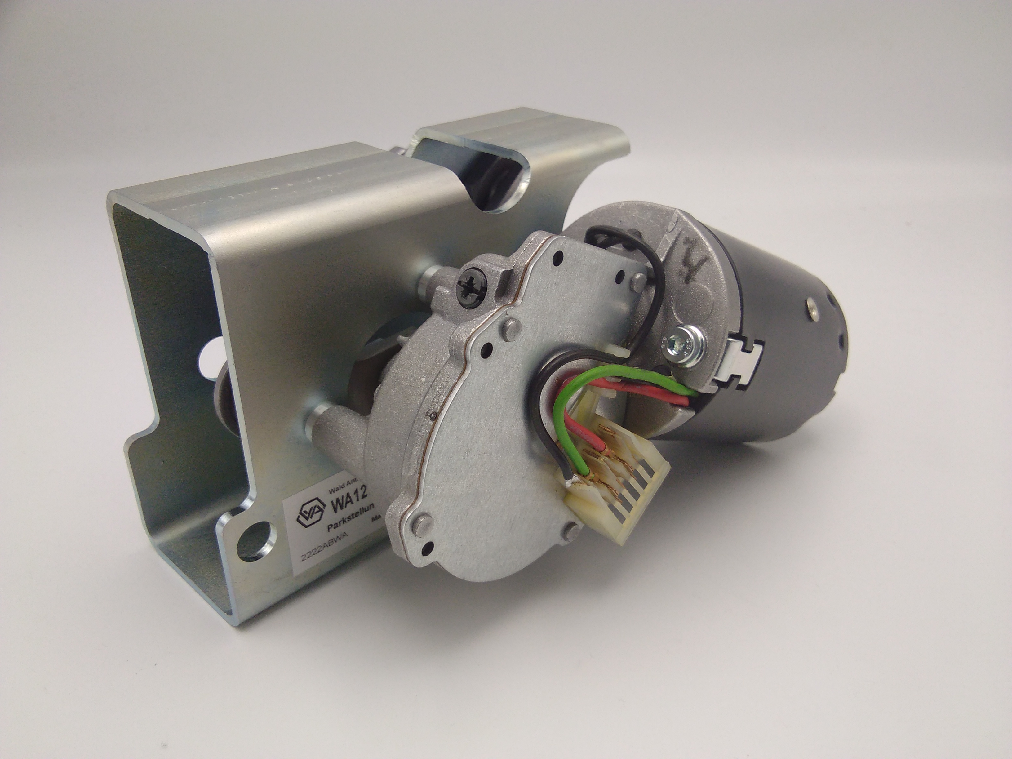 WA127023 Wischeranlage 96 Grad, M20