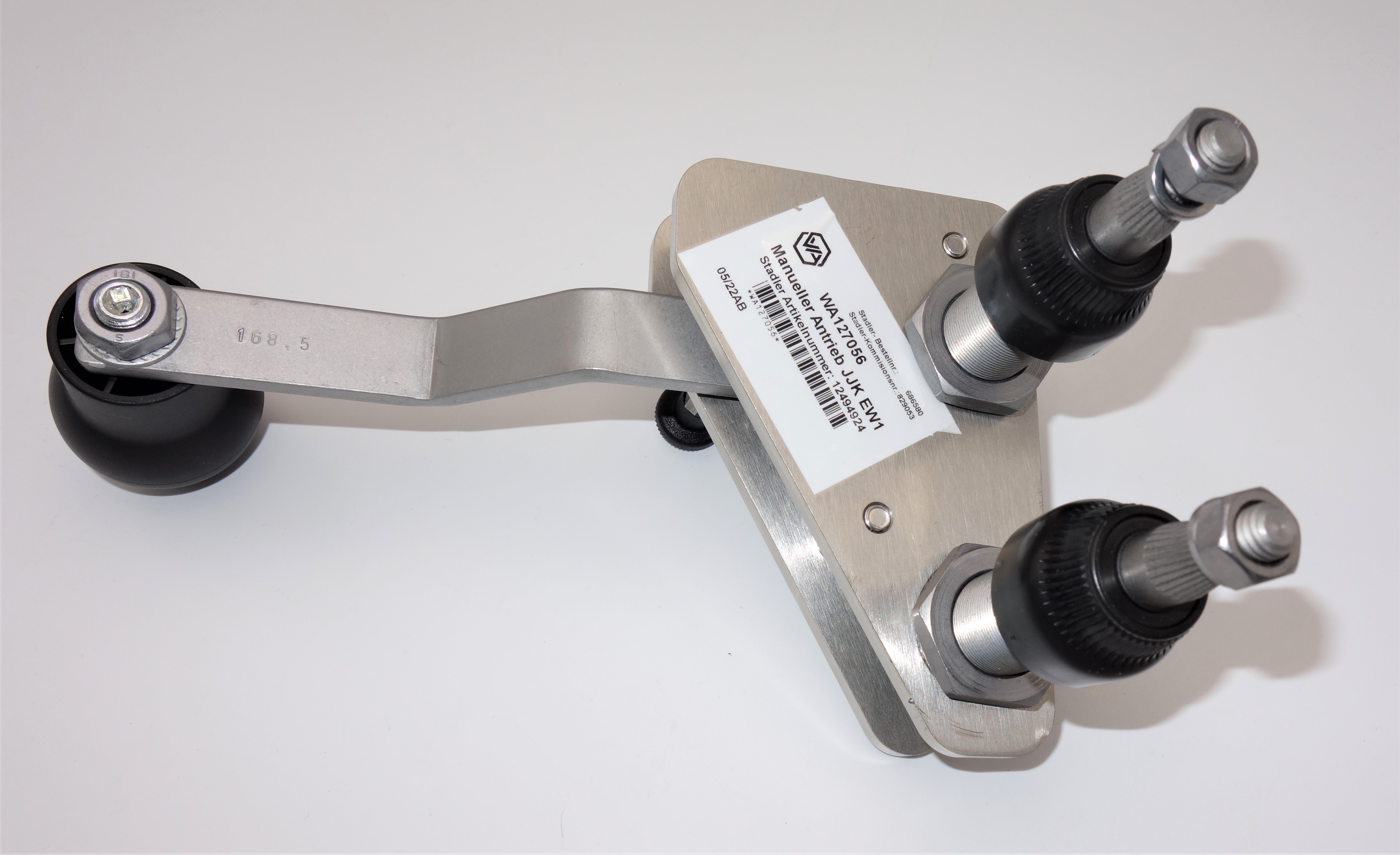 WA127056 Manual drive EW1 JJK