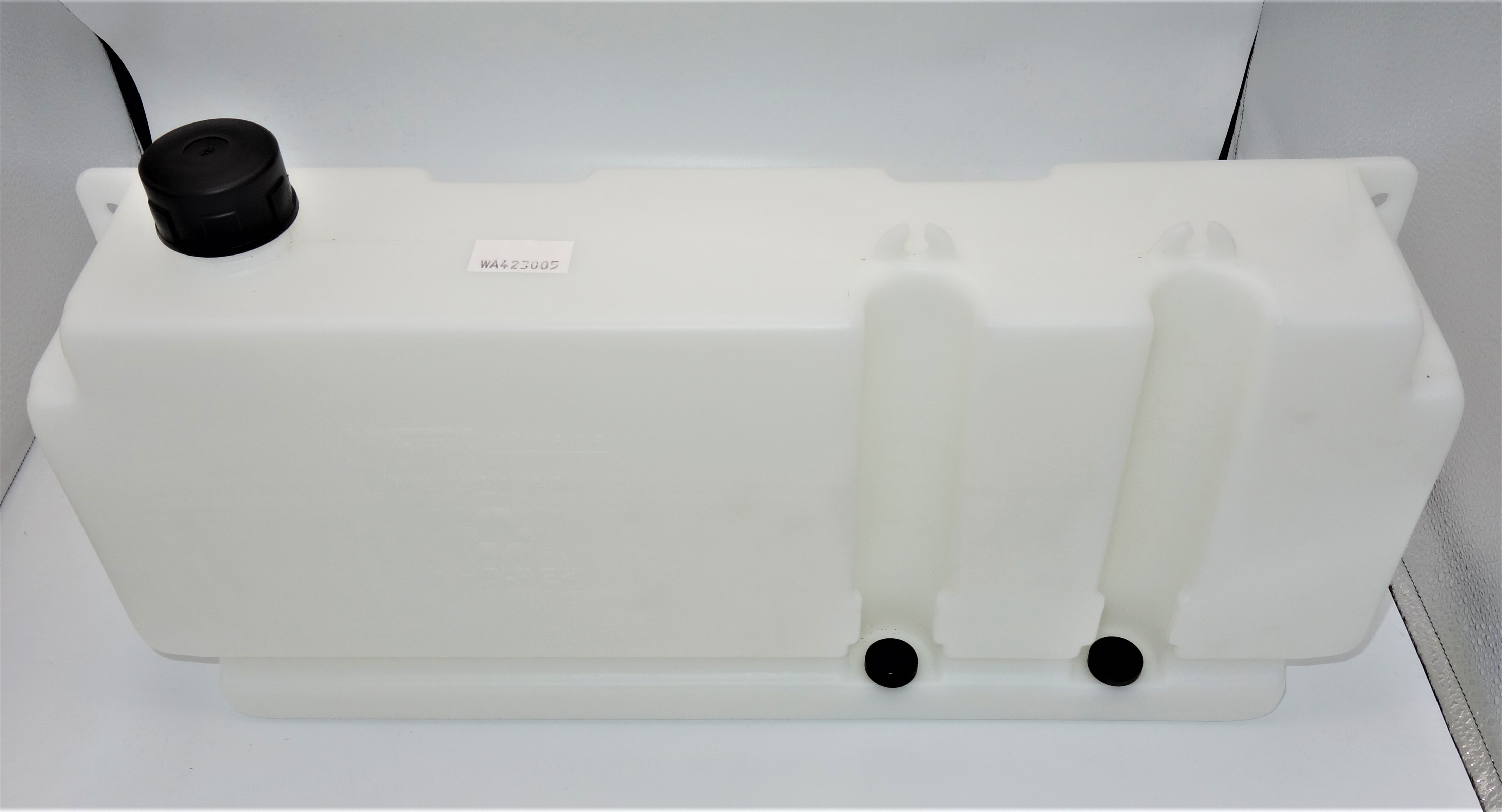 WA423005 Washer Tank 10l with pump 24V, 2.5 bar