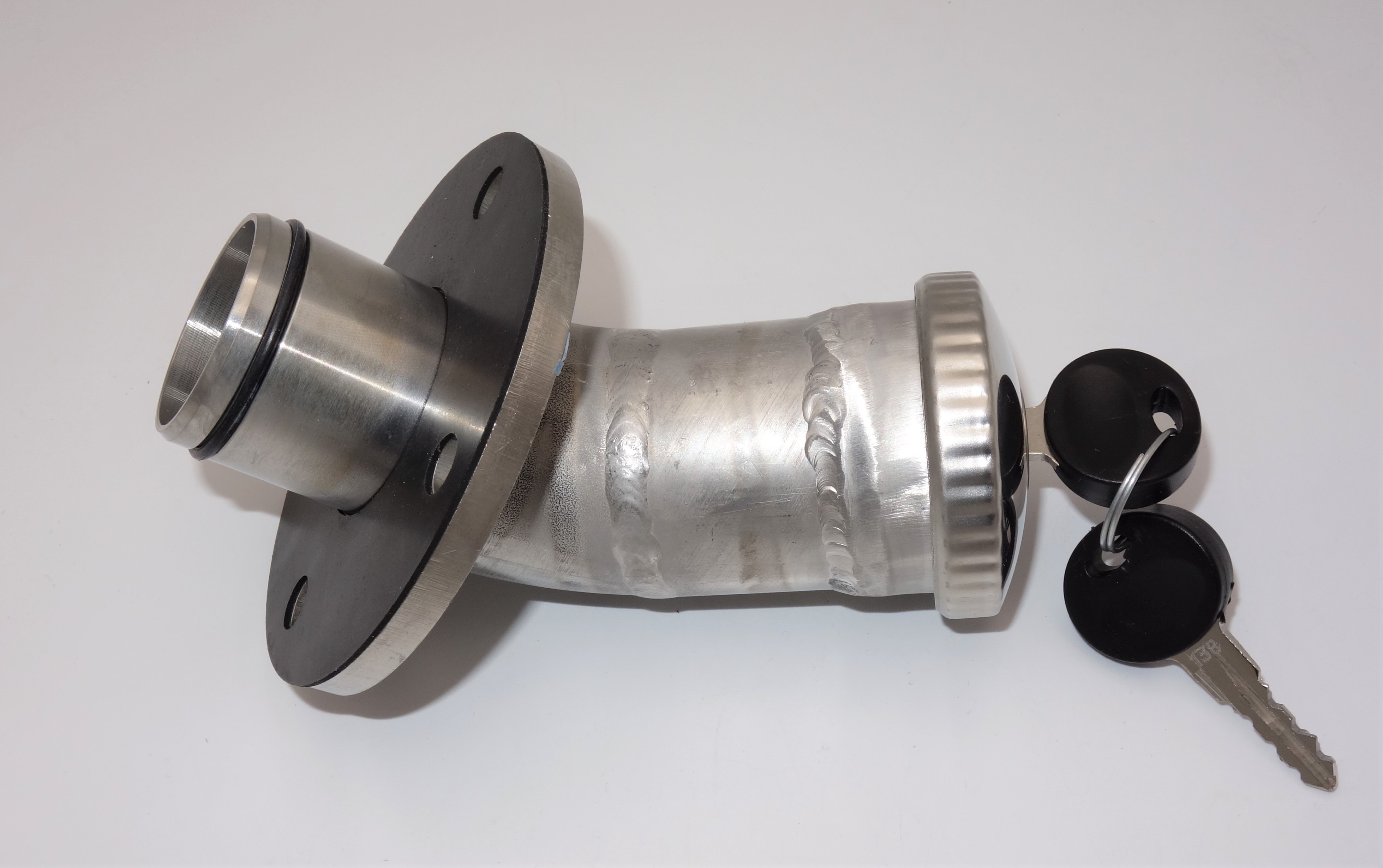 WA423107 Filler neck for wiper water tank
