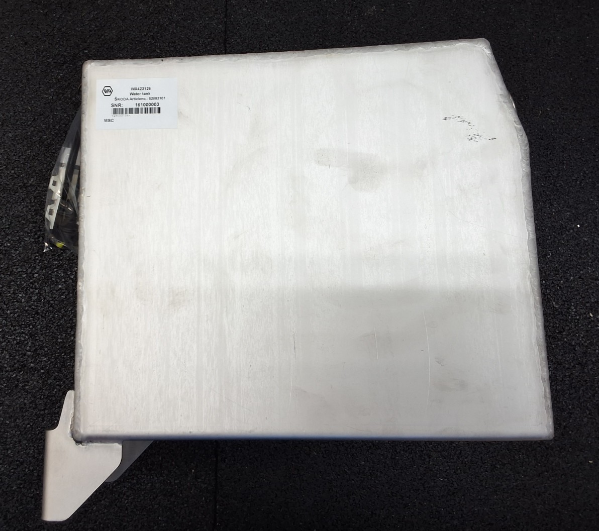 WA423126 Water tank