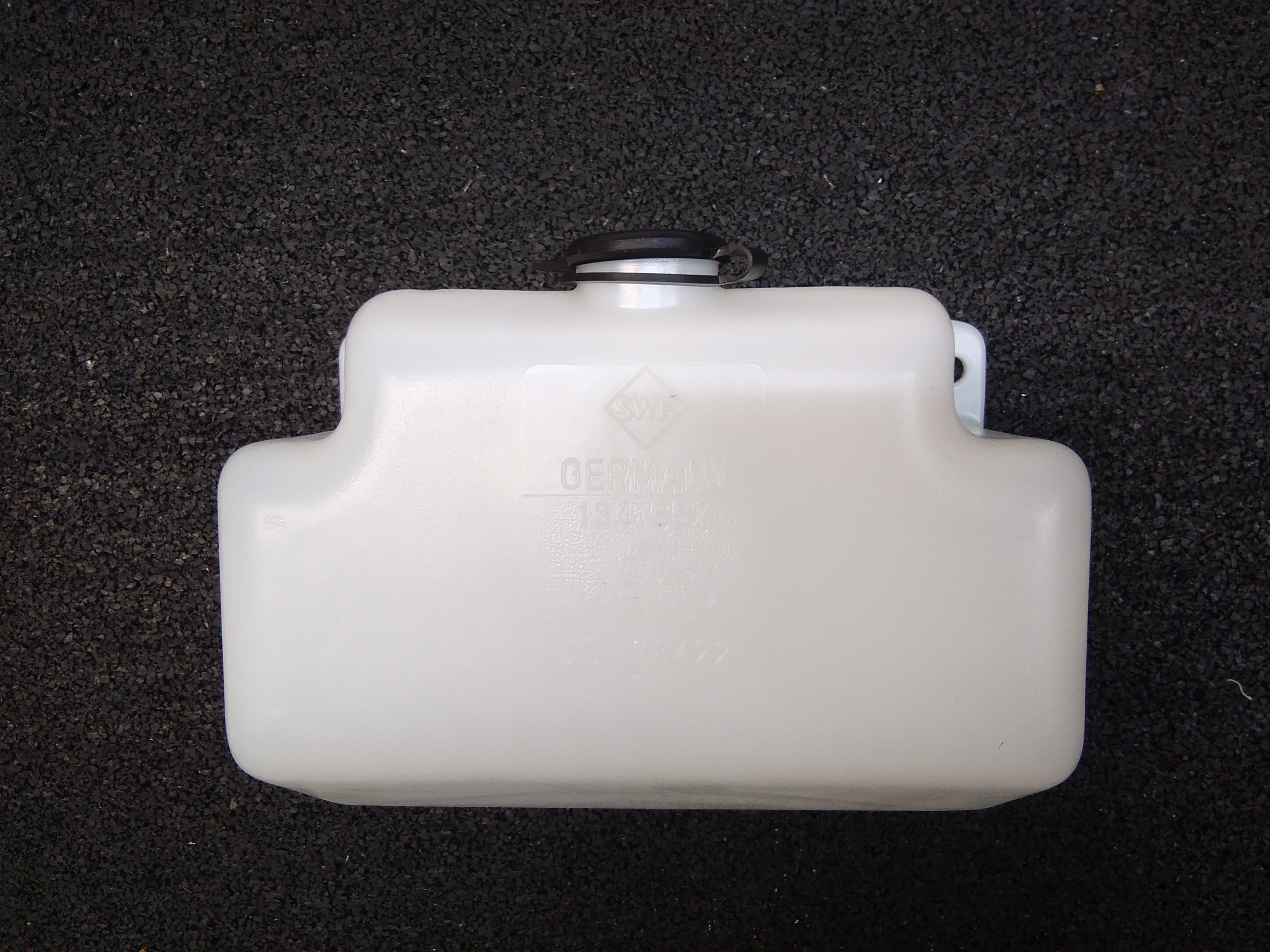 WA623014 E-pump with container (translucent)