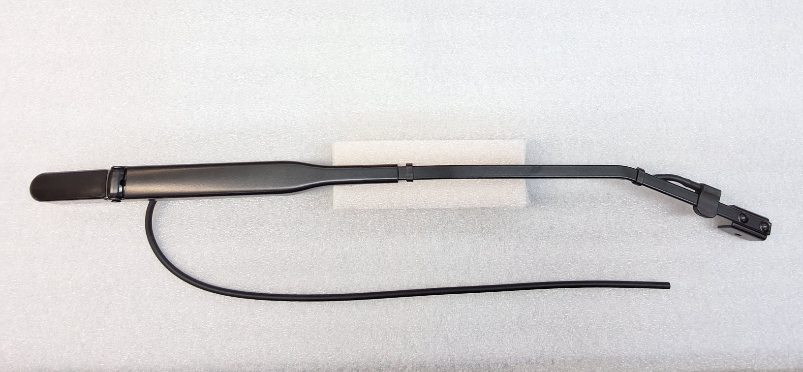 WA921014 Wiping arm L-625 curved